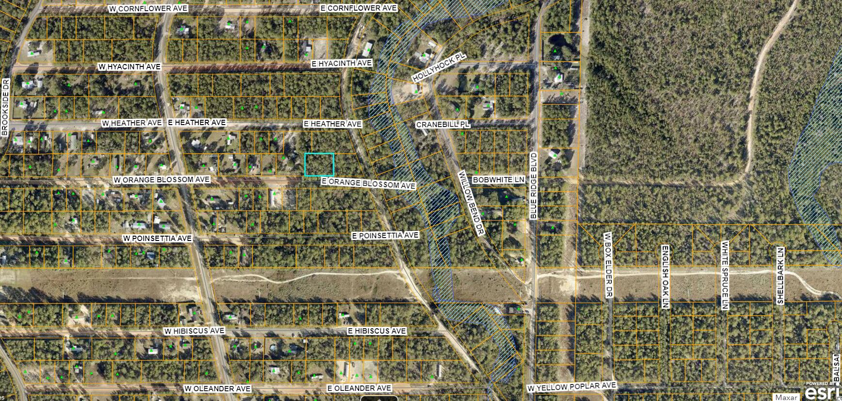 OAKWOOD HILLS UNIT 1 - Land