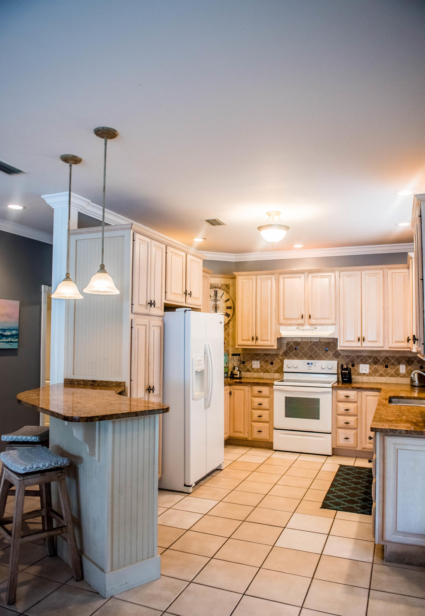 CRYSTAL BEACH - Residential