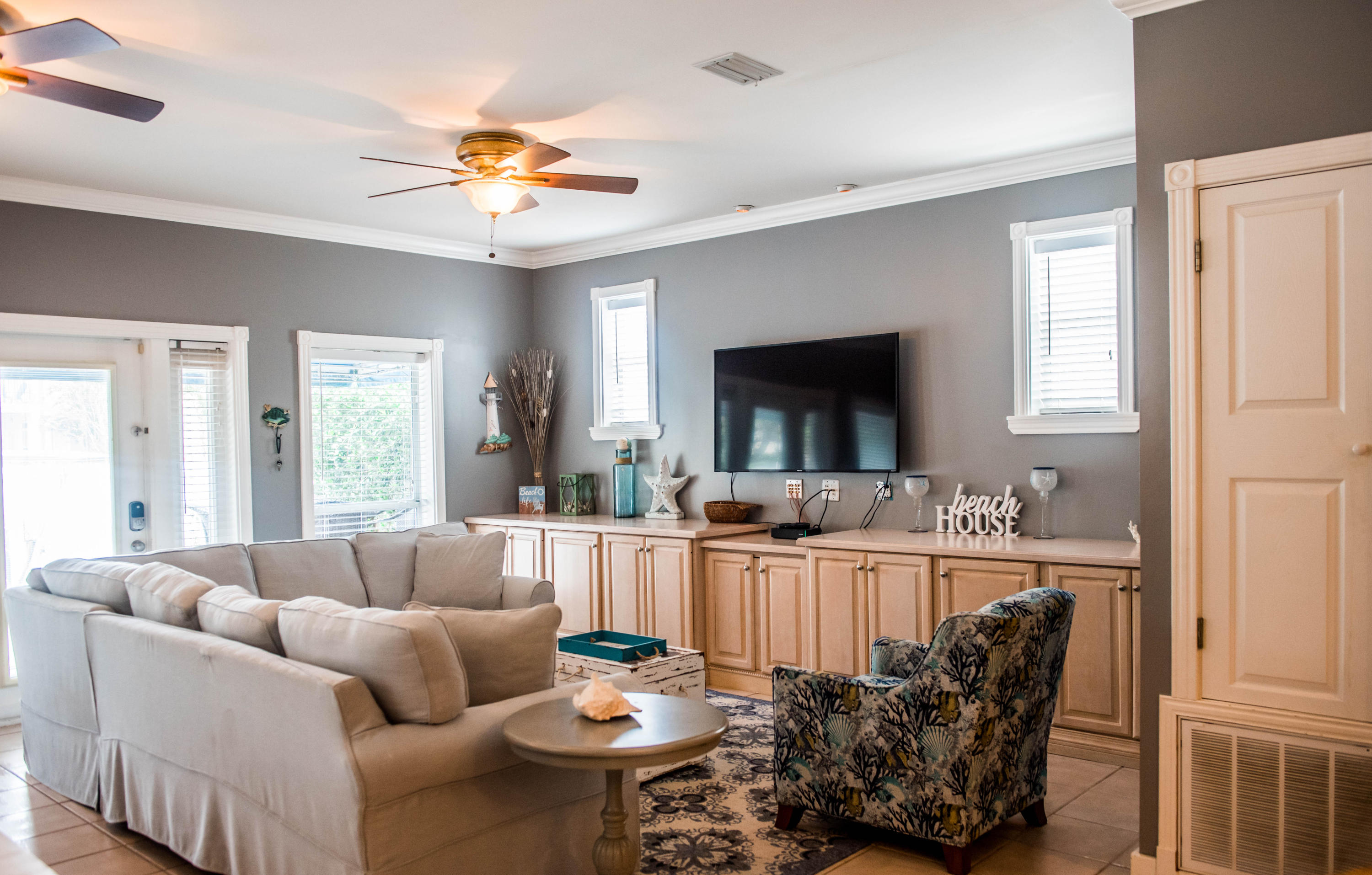 CRYSTAL BEACH - Residential