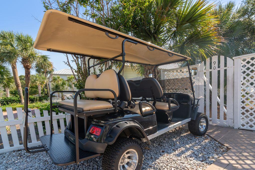 CRYSTAL BEACH - Residential