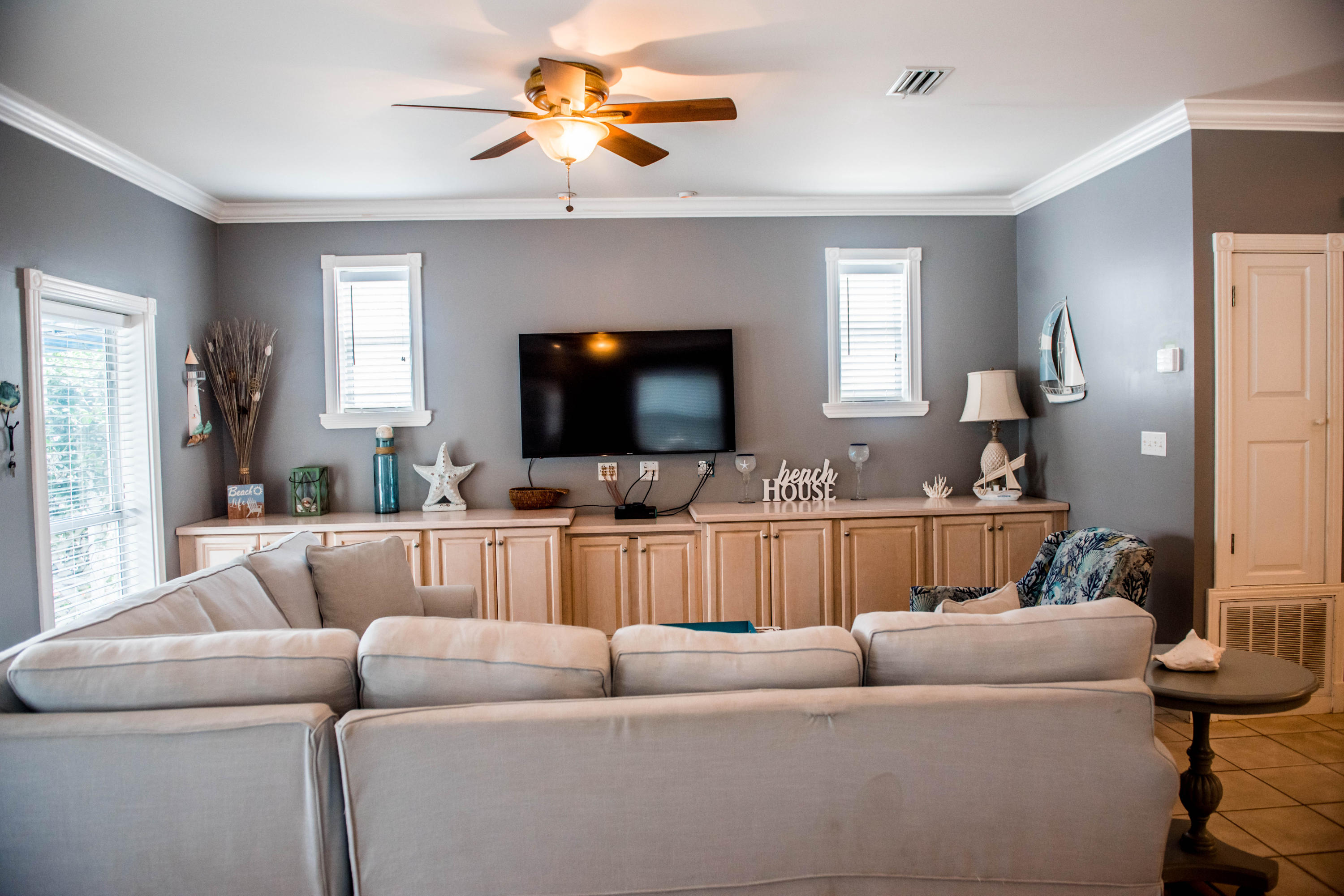 CRYSTAL BEACH - Residential