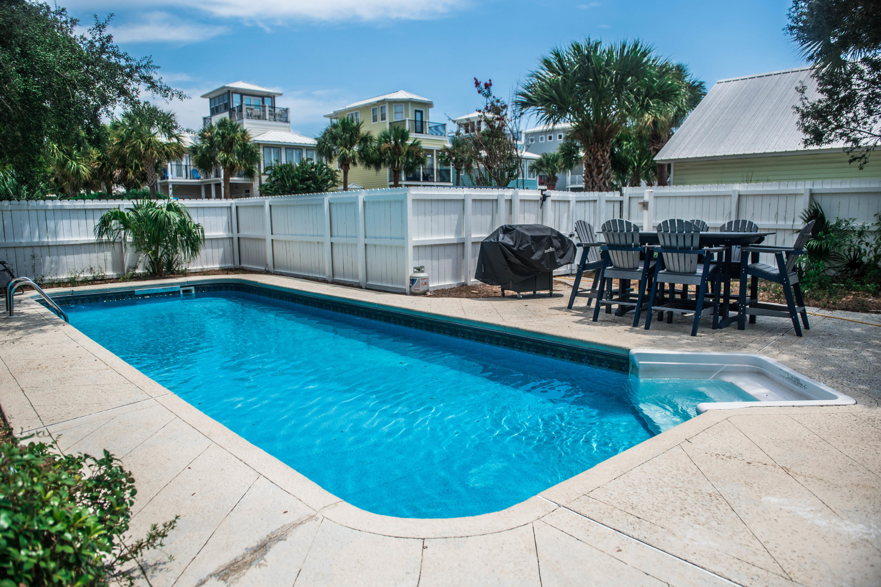 CRYSTAL BEACH - Residential