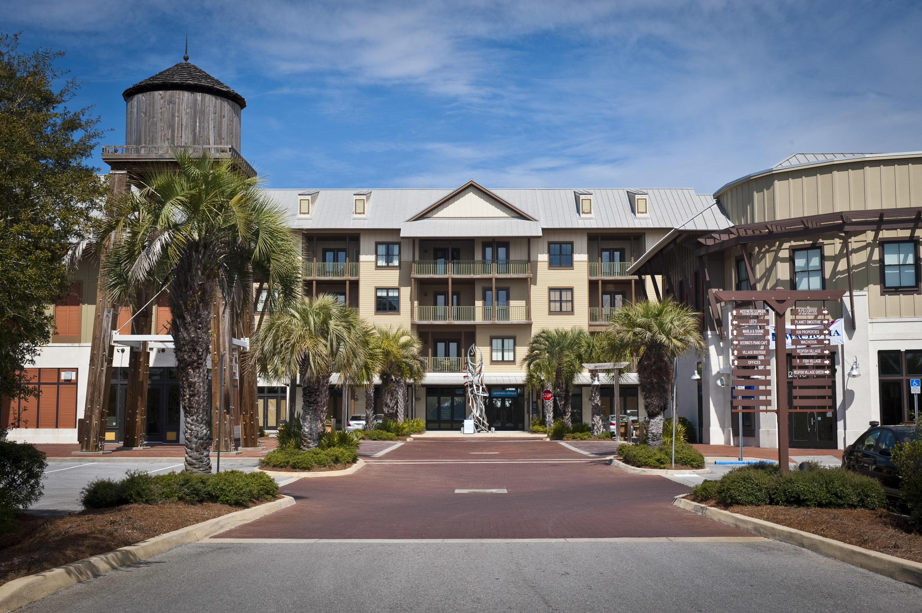 REDFISH VILLAGE - Residential