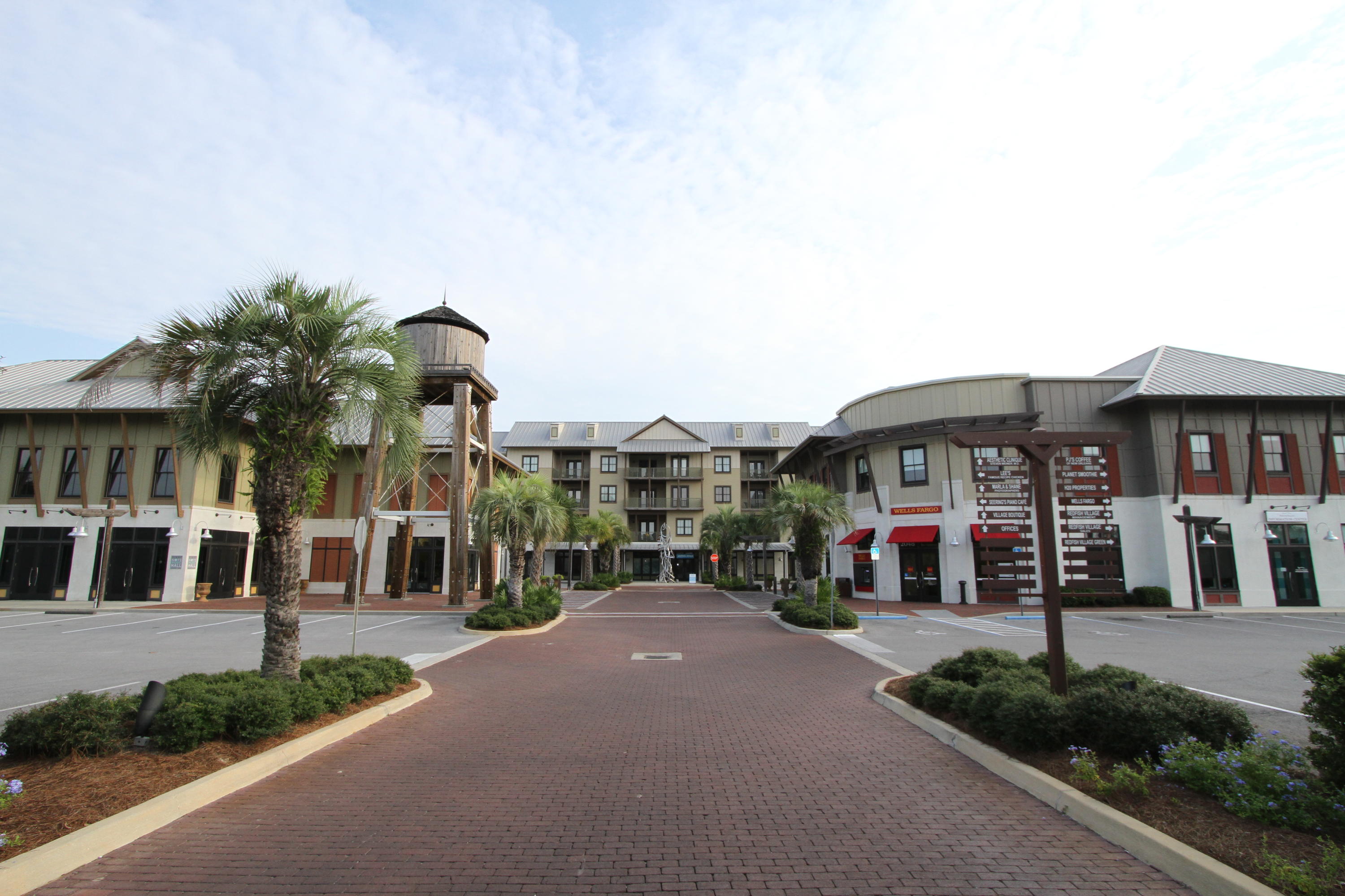 REDFISH VILLAGE - Residential