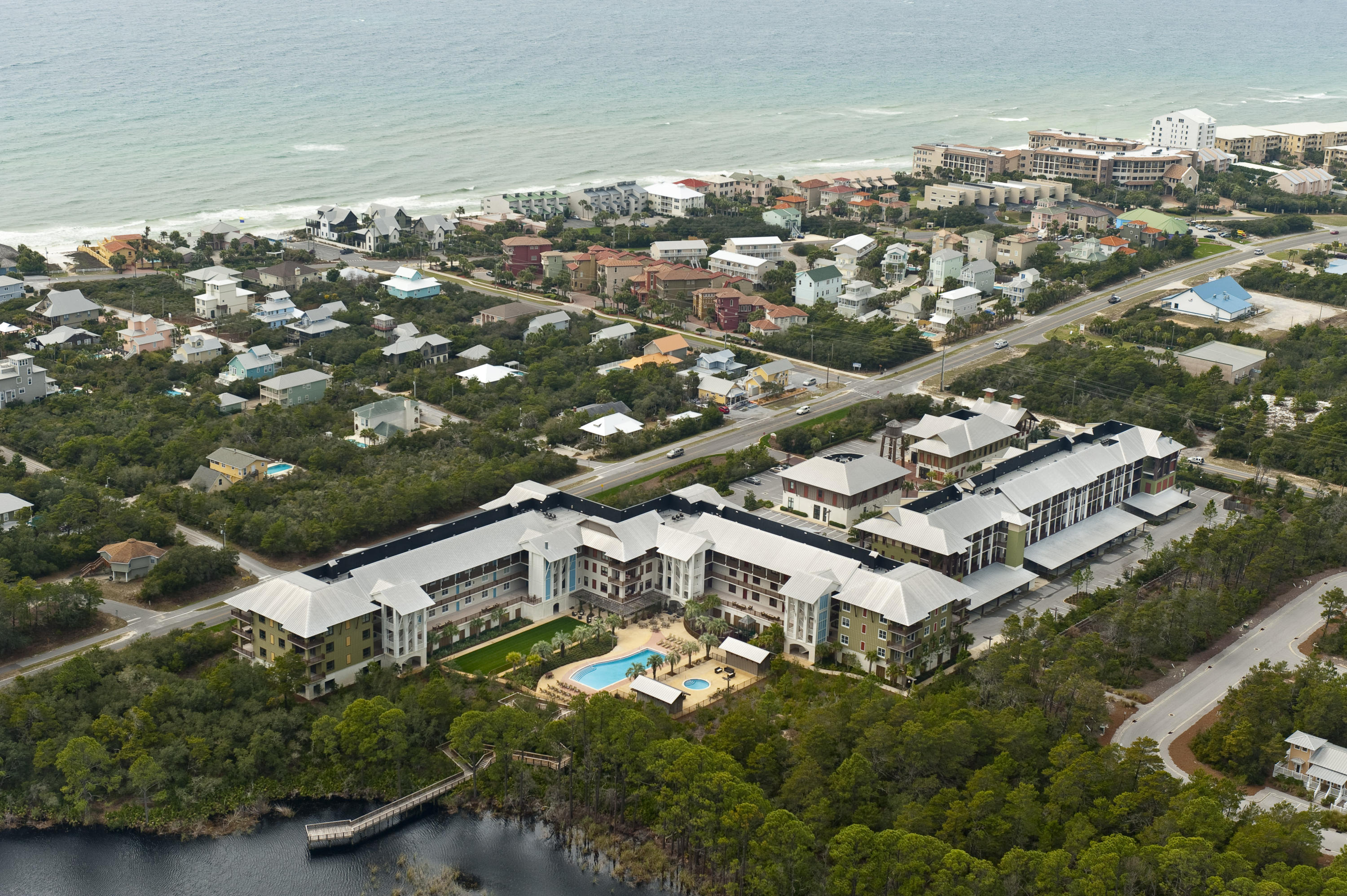 REDFISH VILLAGE - Residential