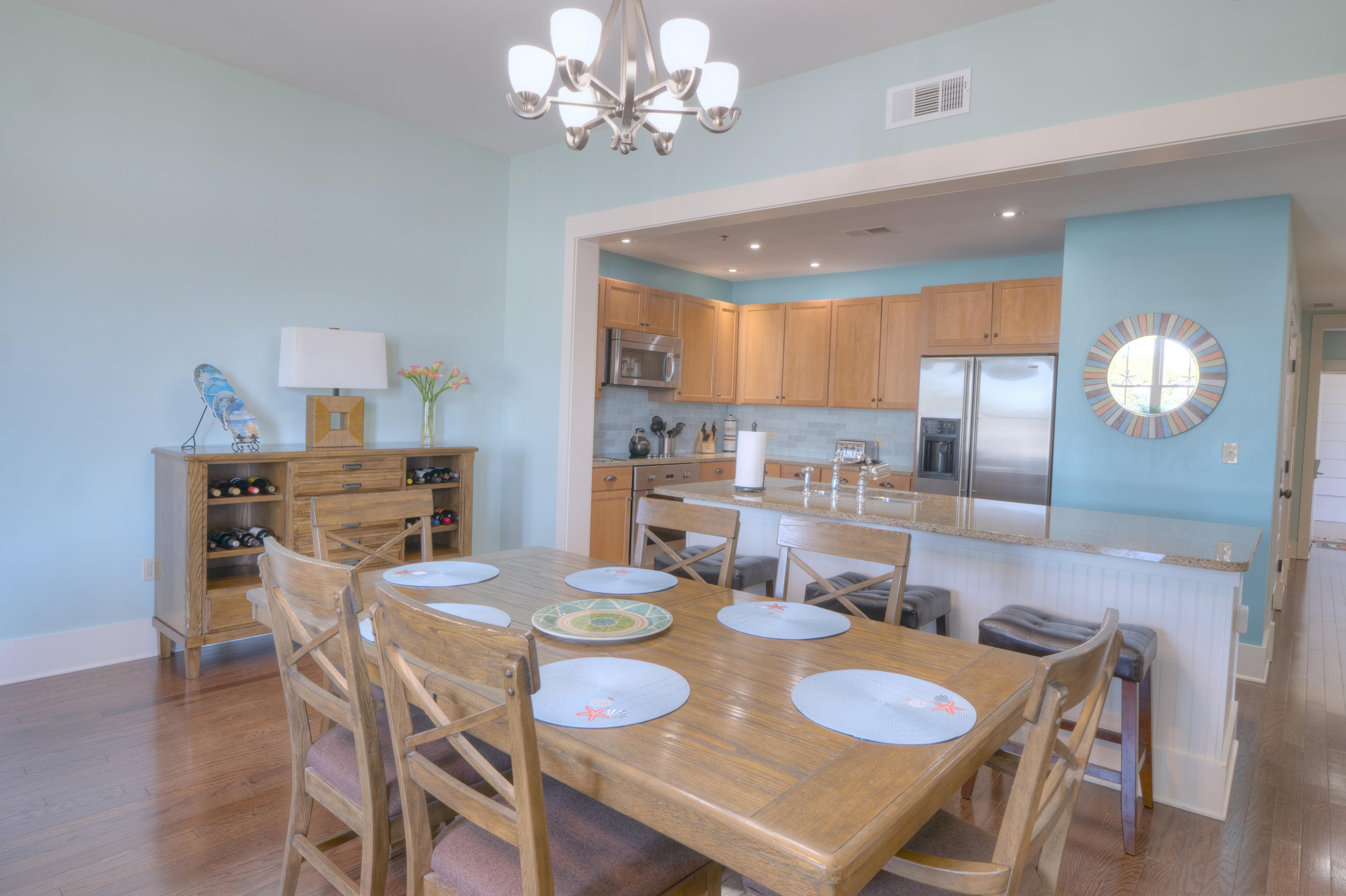 REDFISH VILLAGE - Residential