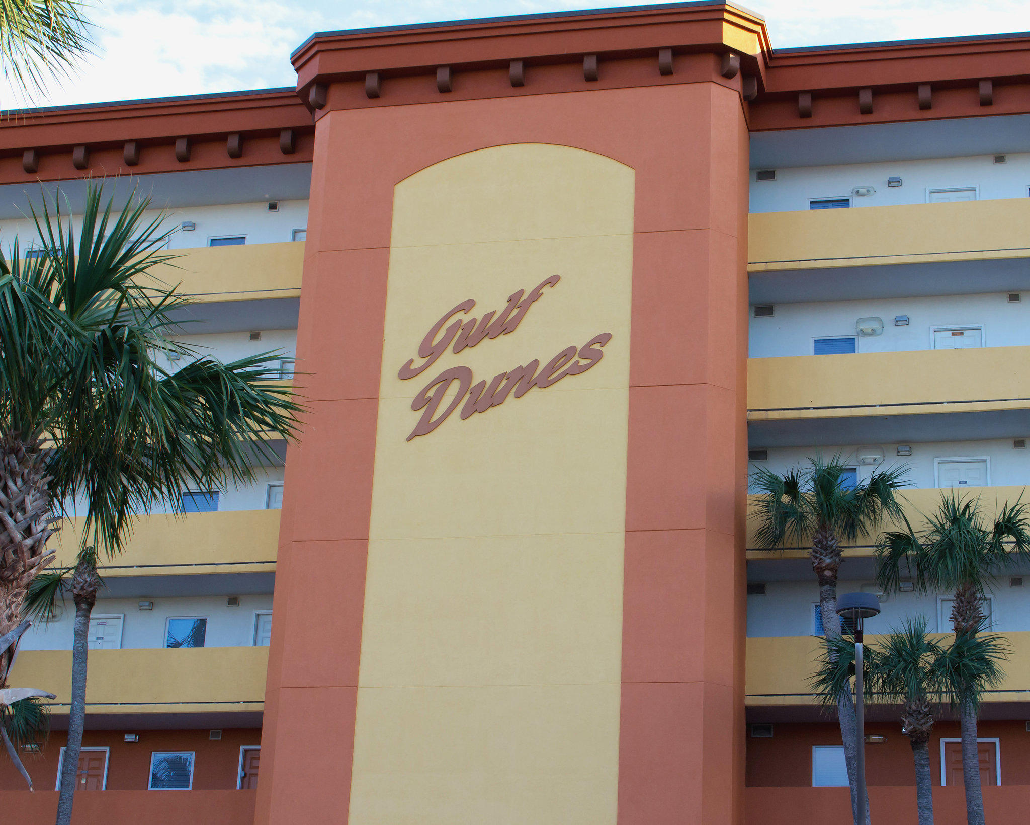 GULF DUNES CONDO UNIT 610 - Residential