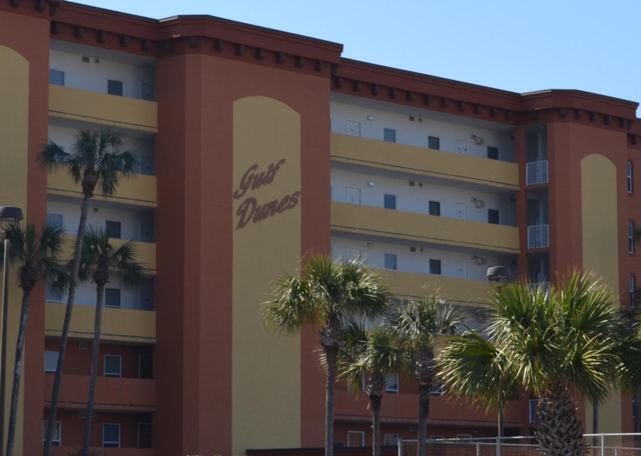 GULF DUNES CONDO UNIT 610 - Residential