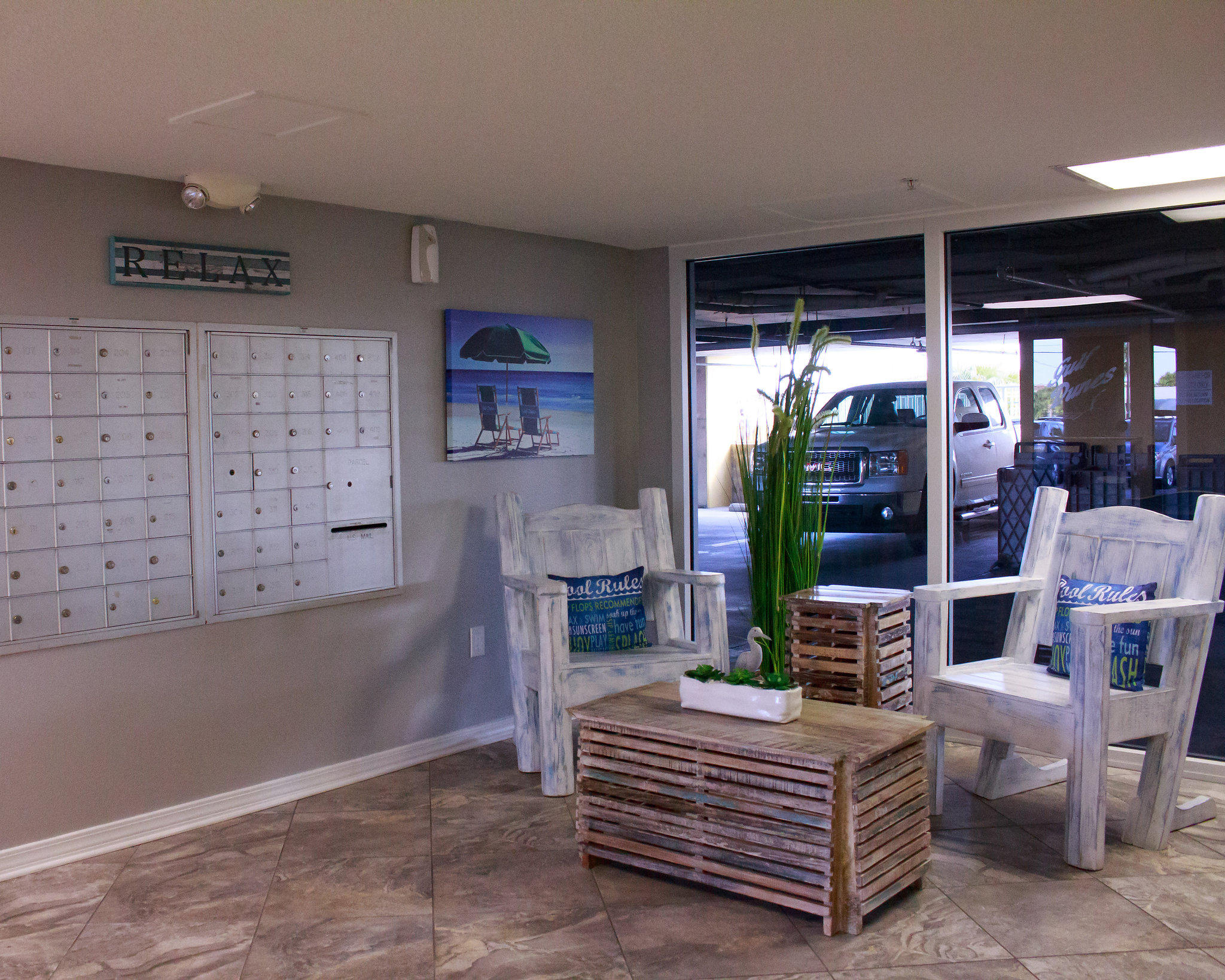 GULF DUNES CONDO UNIT 610 - Residential