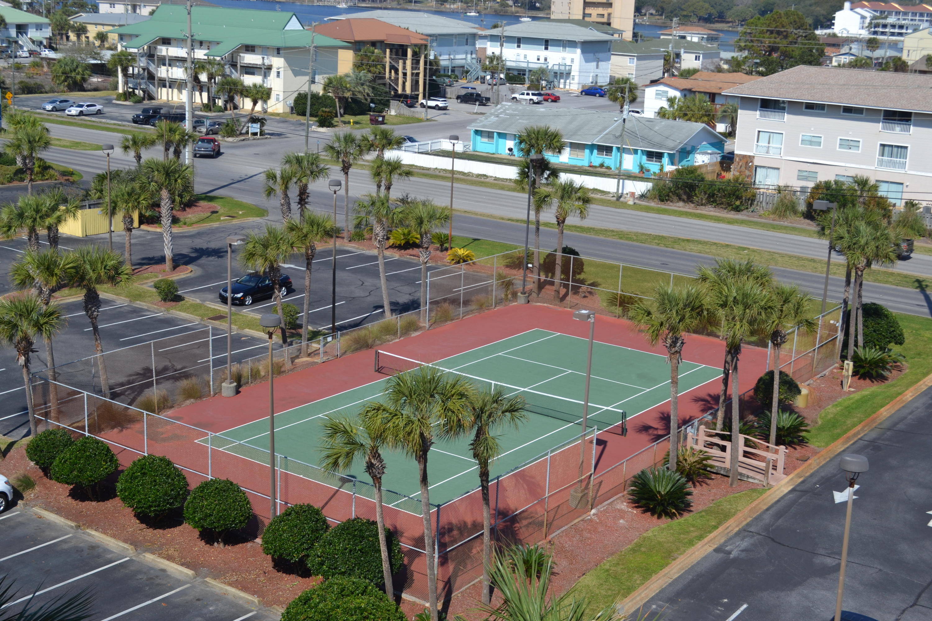 GULF DUNES CONDO UNIT 610 - Residential