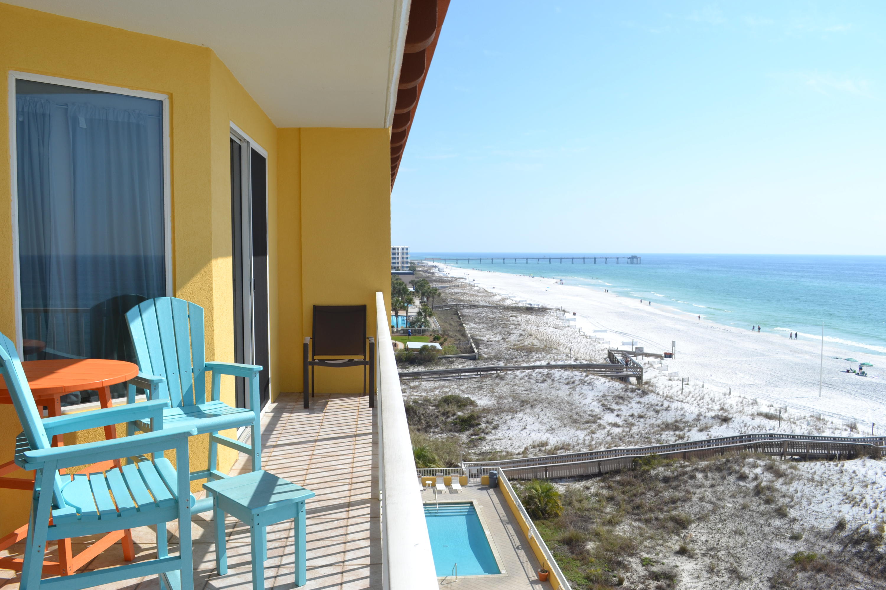 GULF DUNES CONDO UNIT 610 - Residential