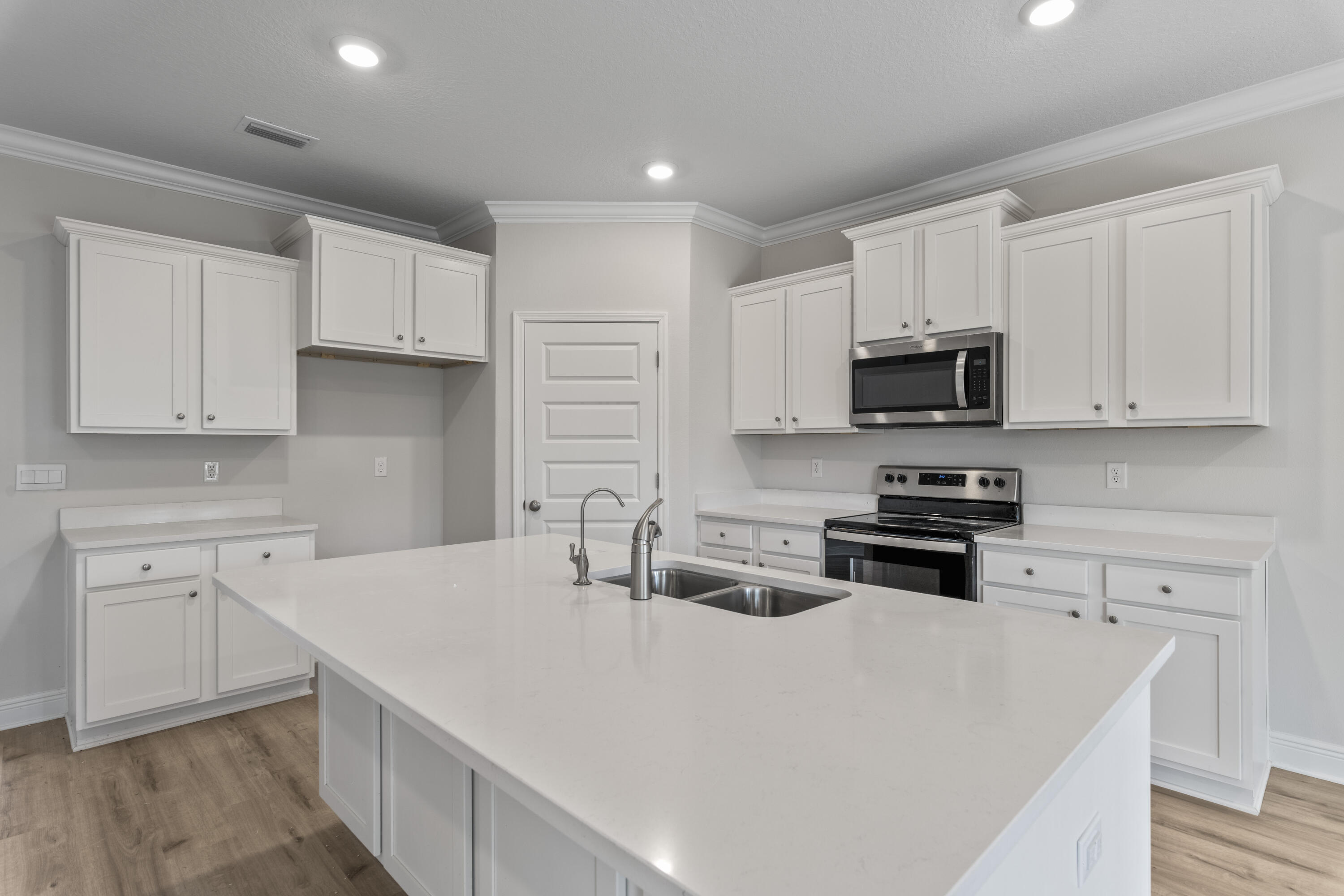 Live Oak Harbour - Residential