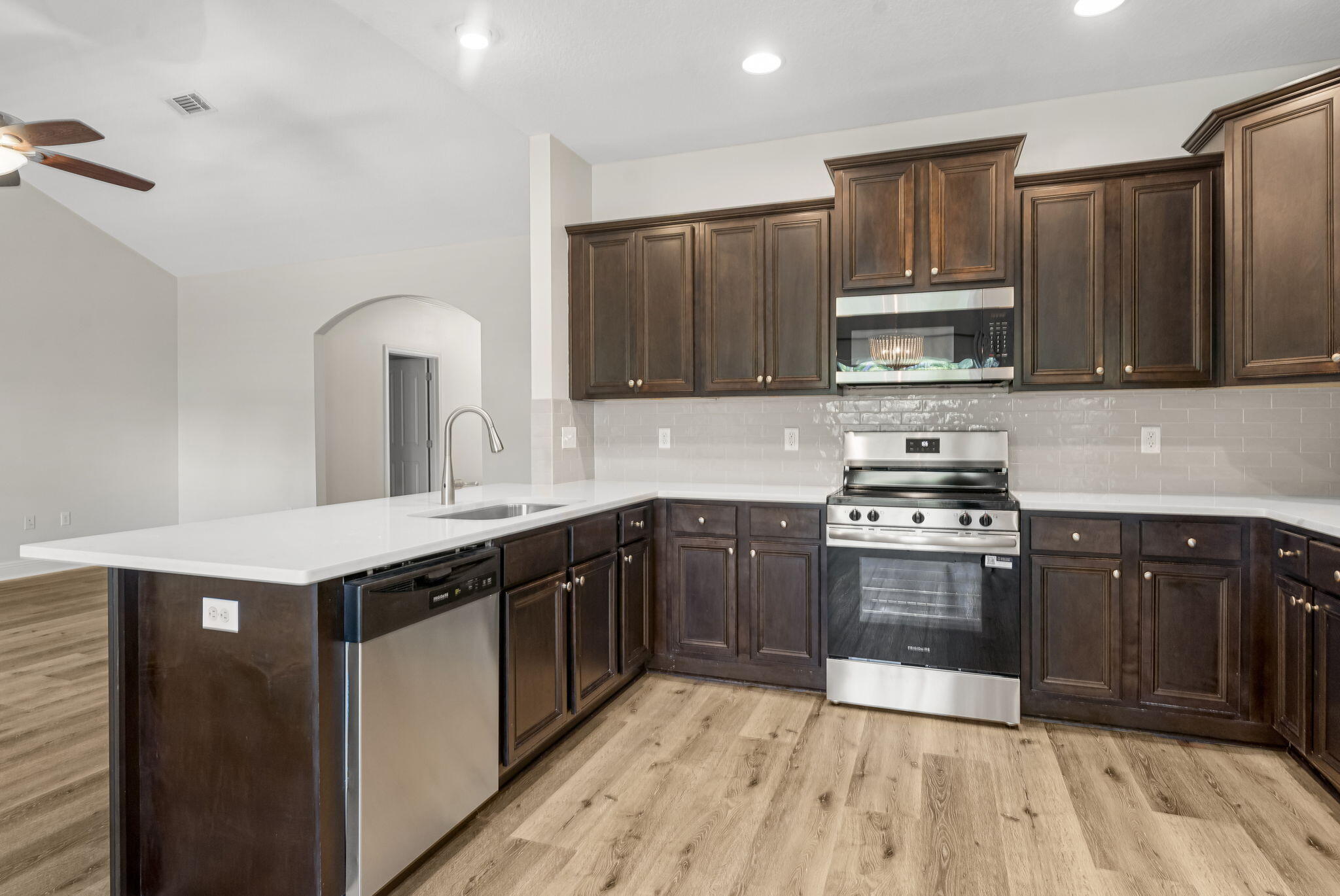PEACH CREEK PH 1 - Residential Lease