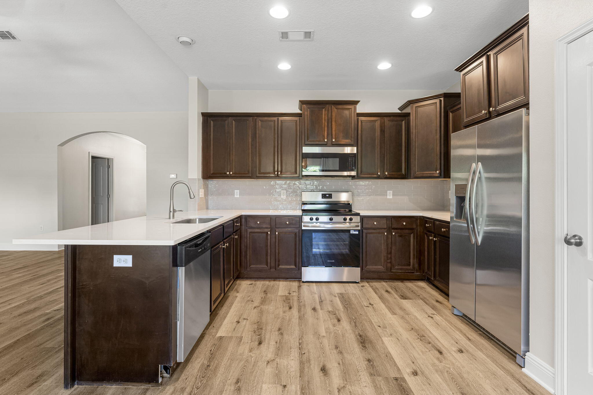 PEACH CREEK PH 1 - Residential Lease