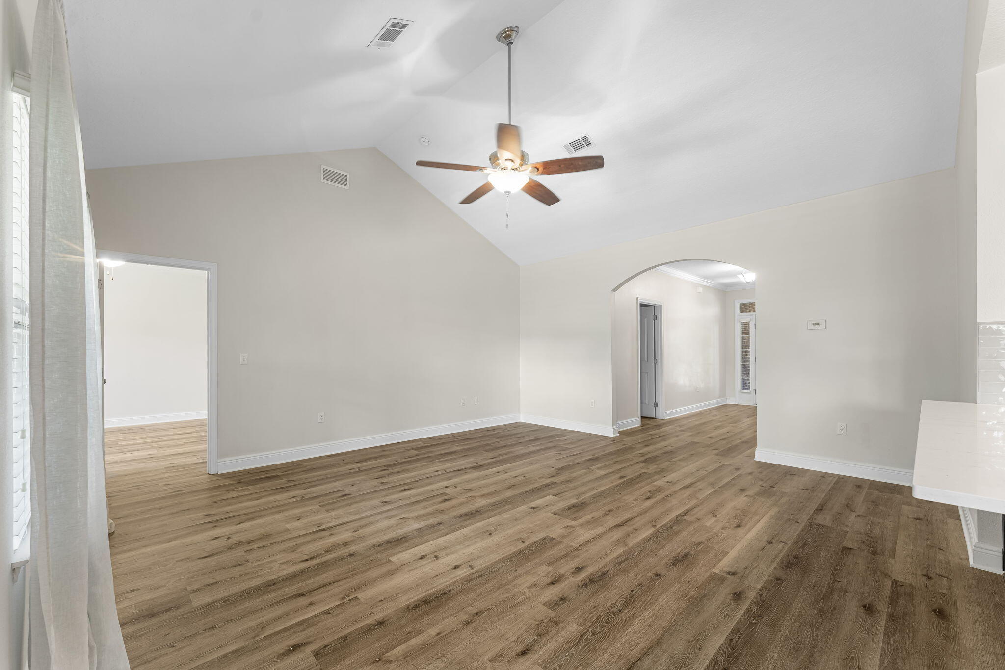 PEACH CREEK PH 1 - Residential Lease