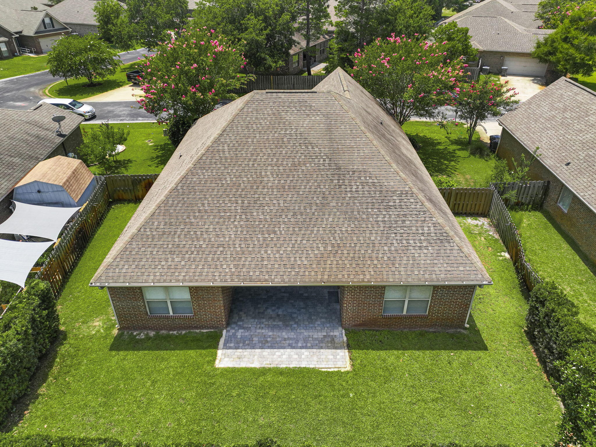 PEACH CREEK PH 1 - Residential Lease