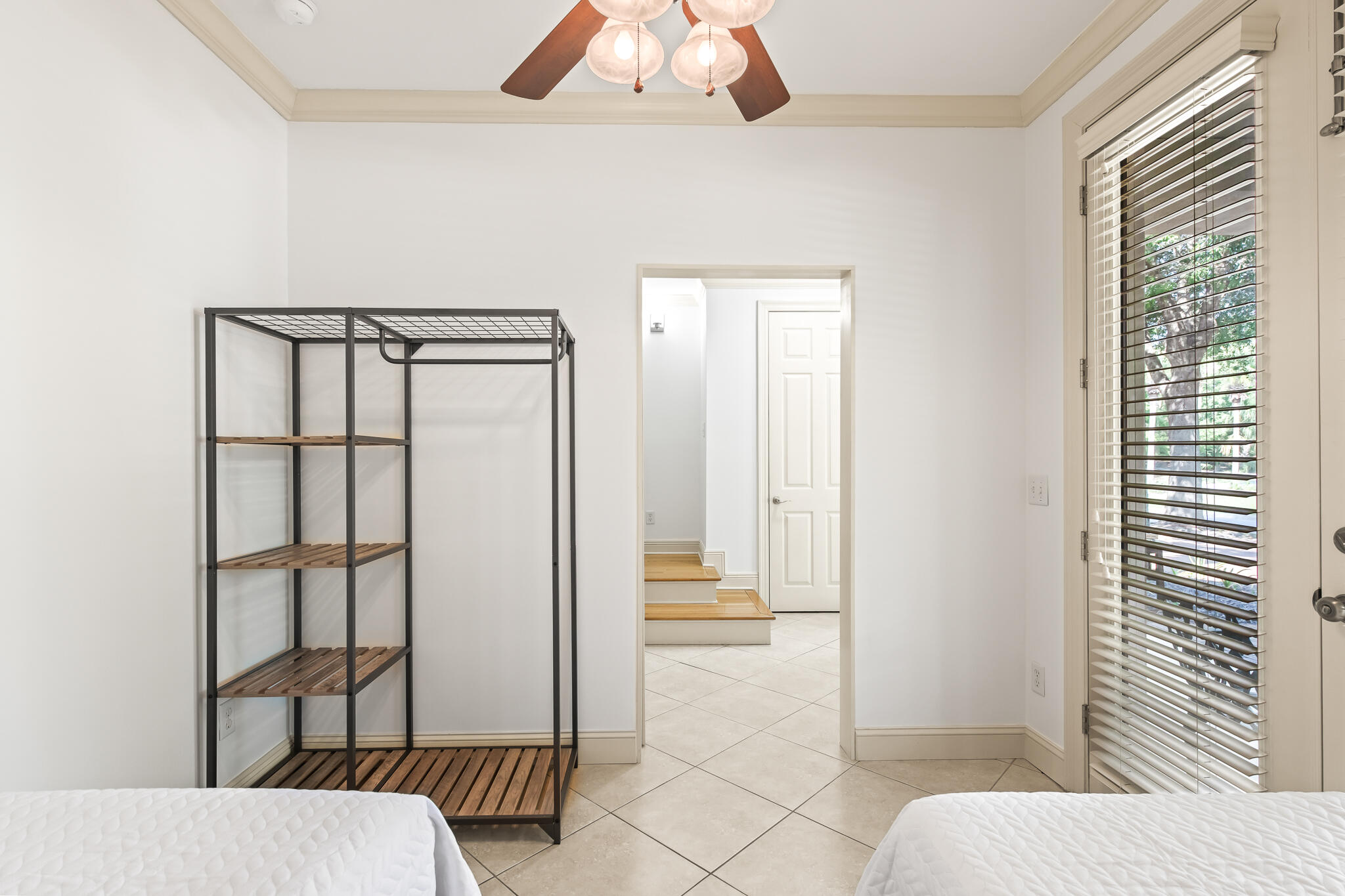 Gulf Place Courtyard - Residential