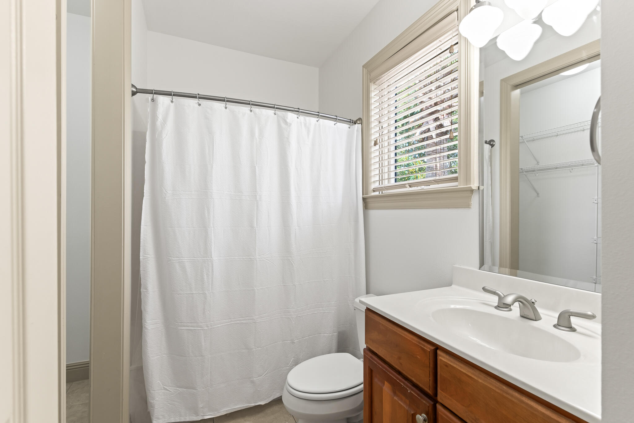 Gulf Place Courtyard - Residential