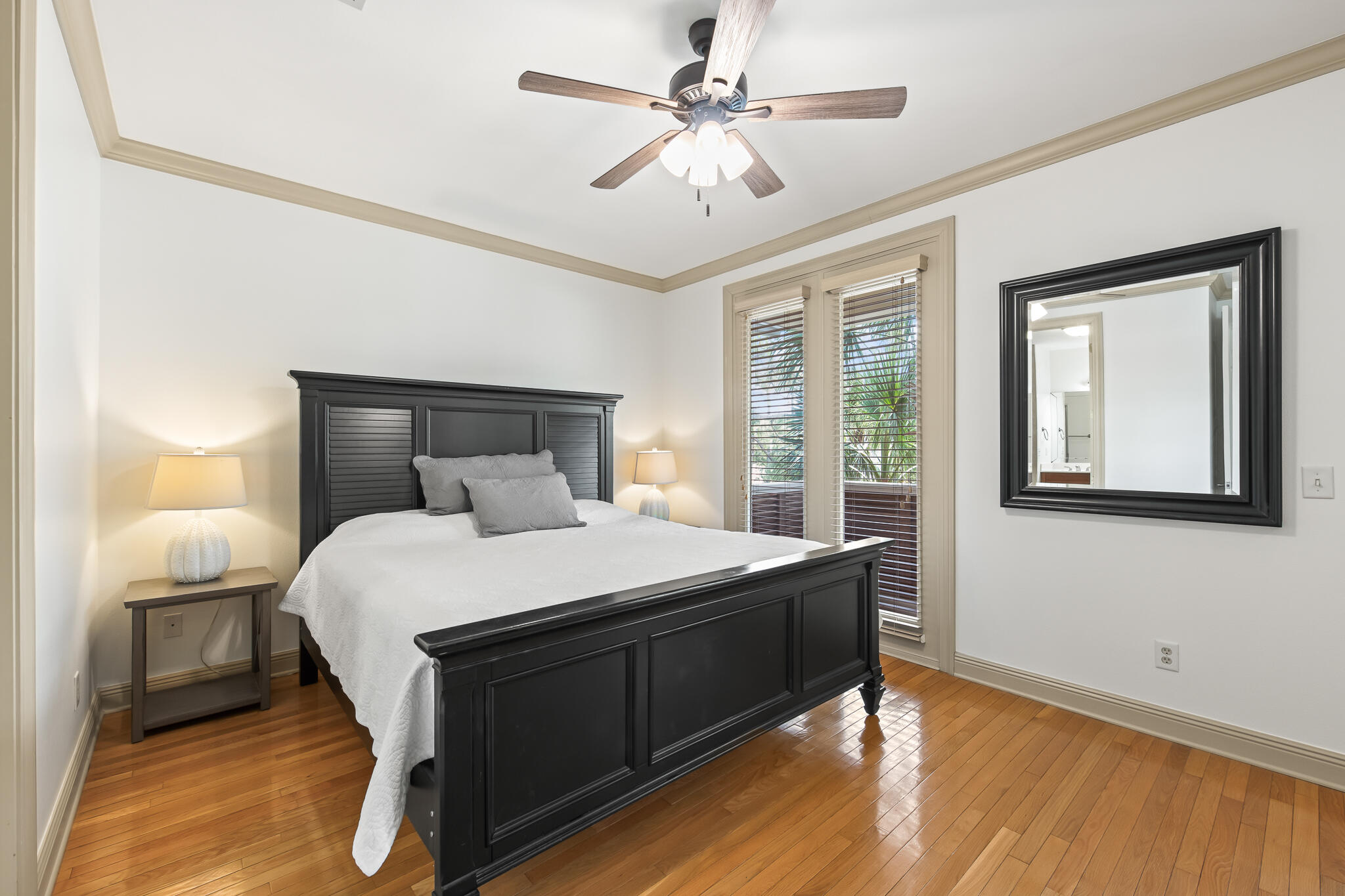 Gulf Place Courtyard - Residential