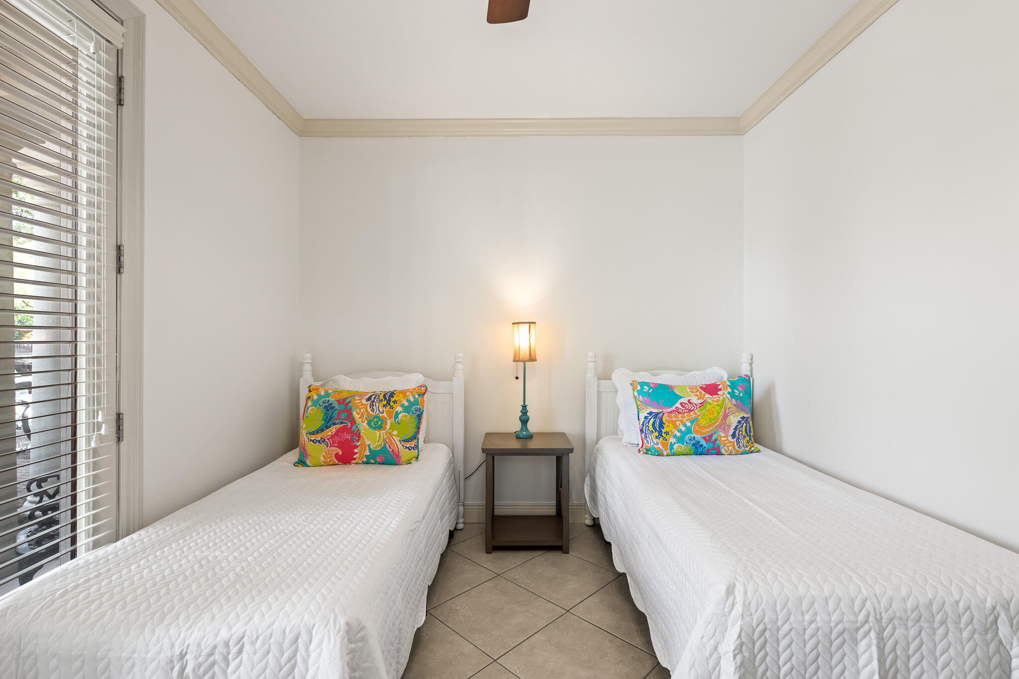 Gulf Place Courtyard - Residential