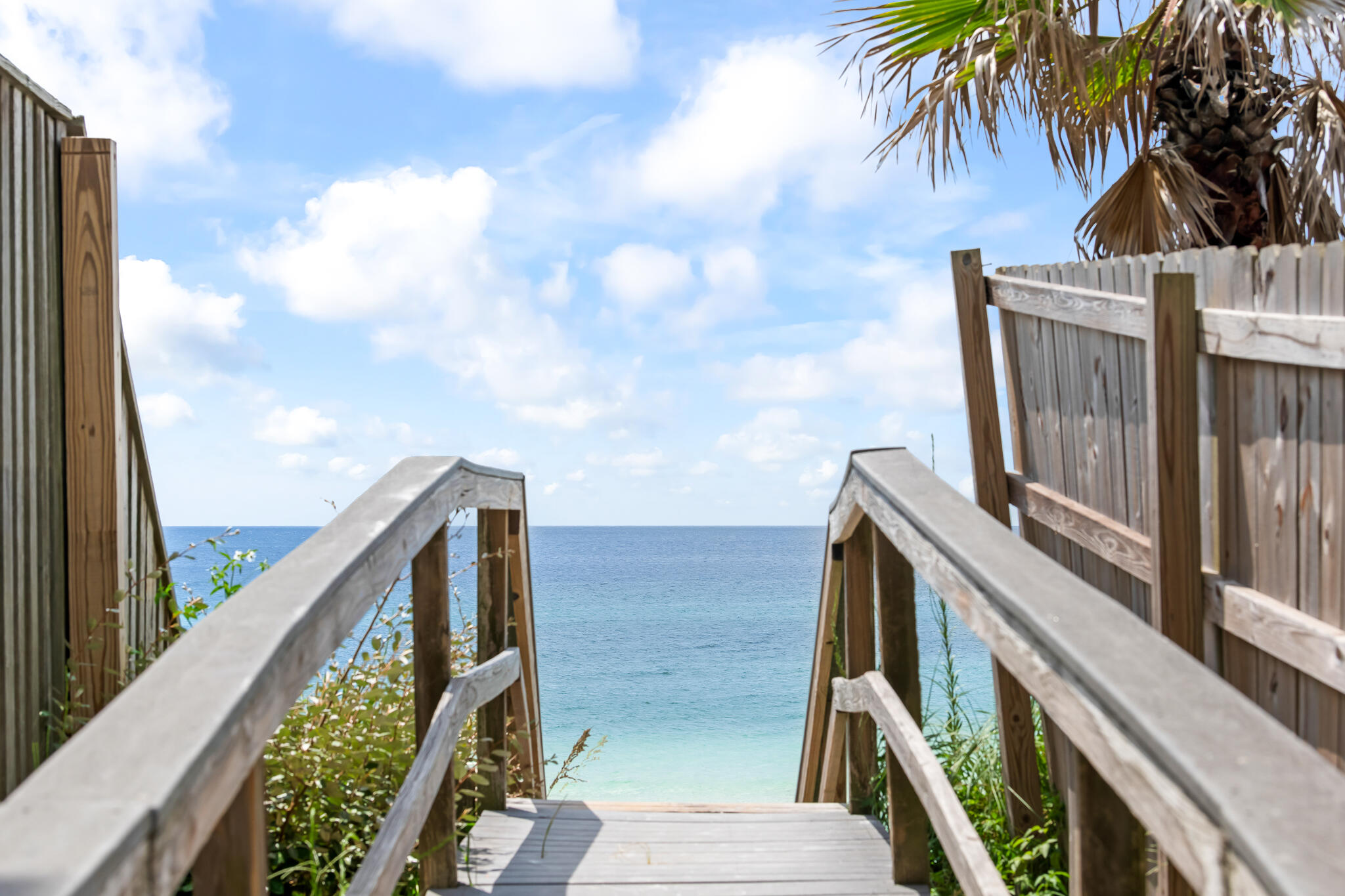 Gulf Place Courtyard - Residential