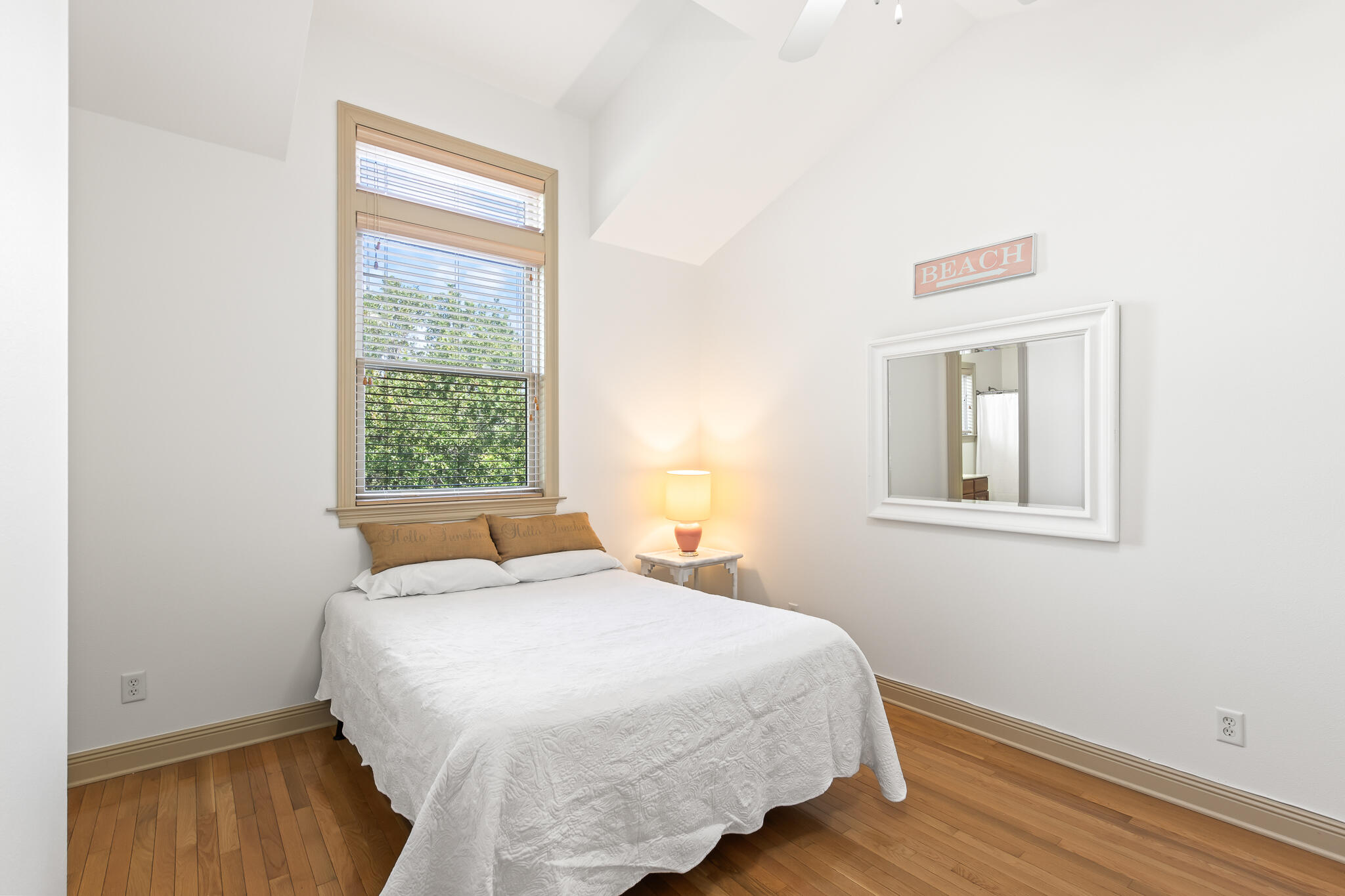 Gulf Place Courtyard - Residential