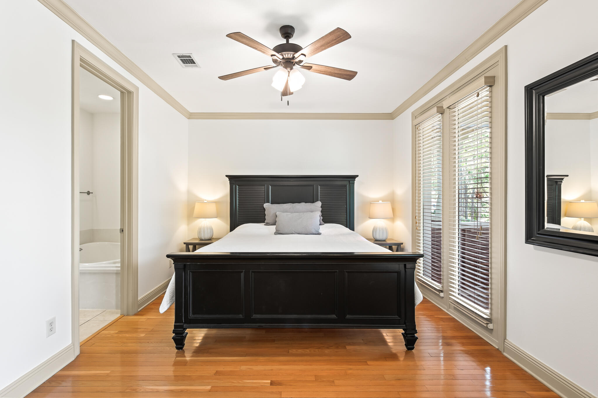 Gulf Place Courtyard - Residential