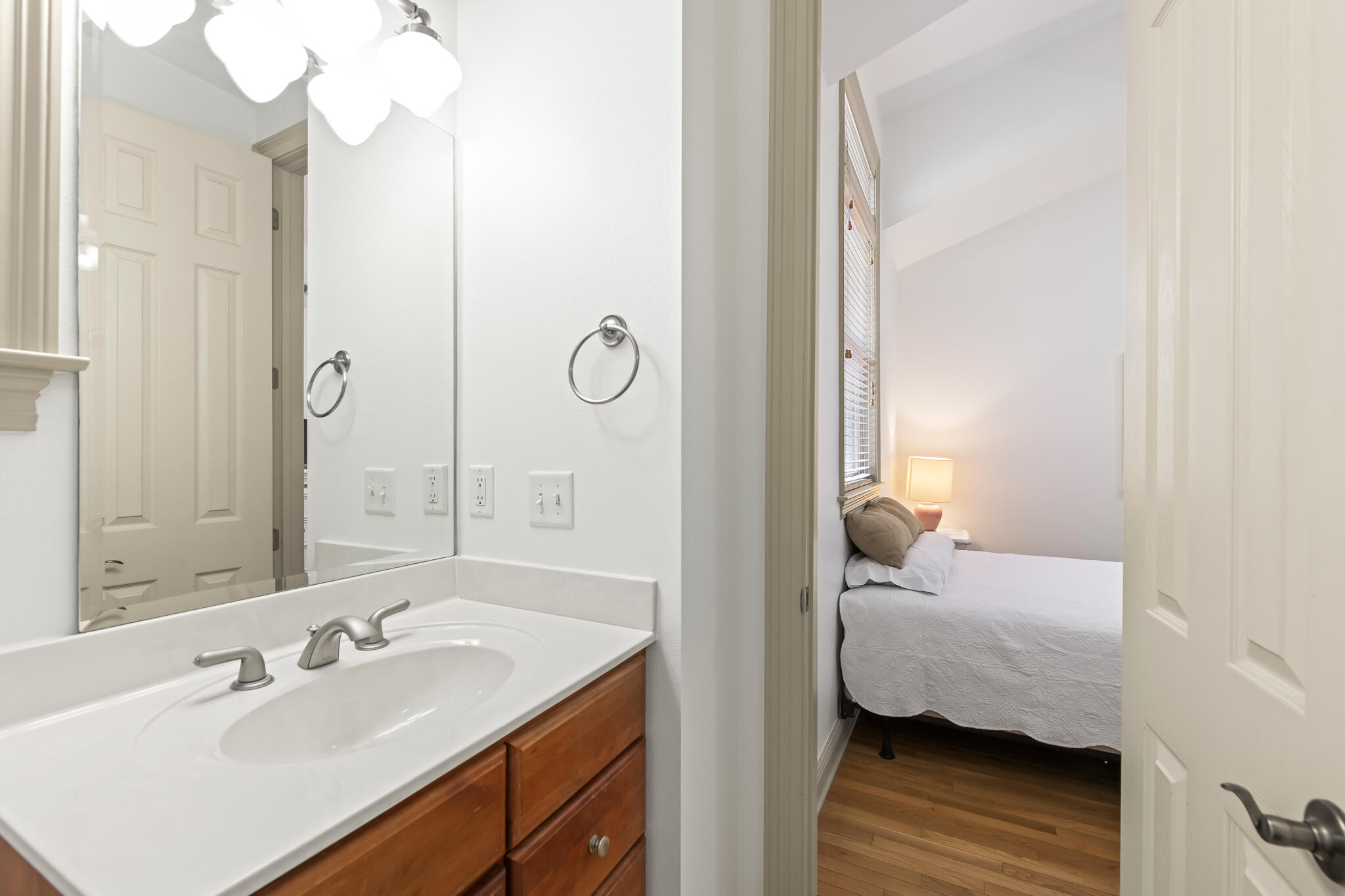 Gulf Place Courtyard - Residential