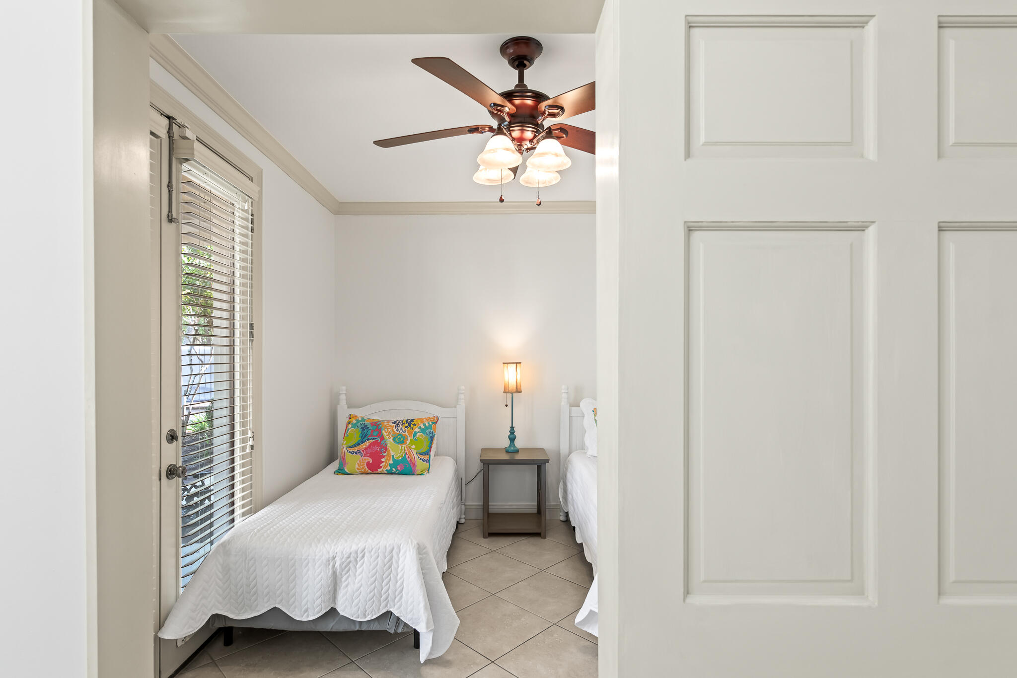 Gulf Place Courtyard - Residential