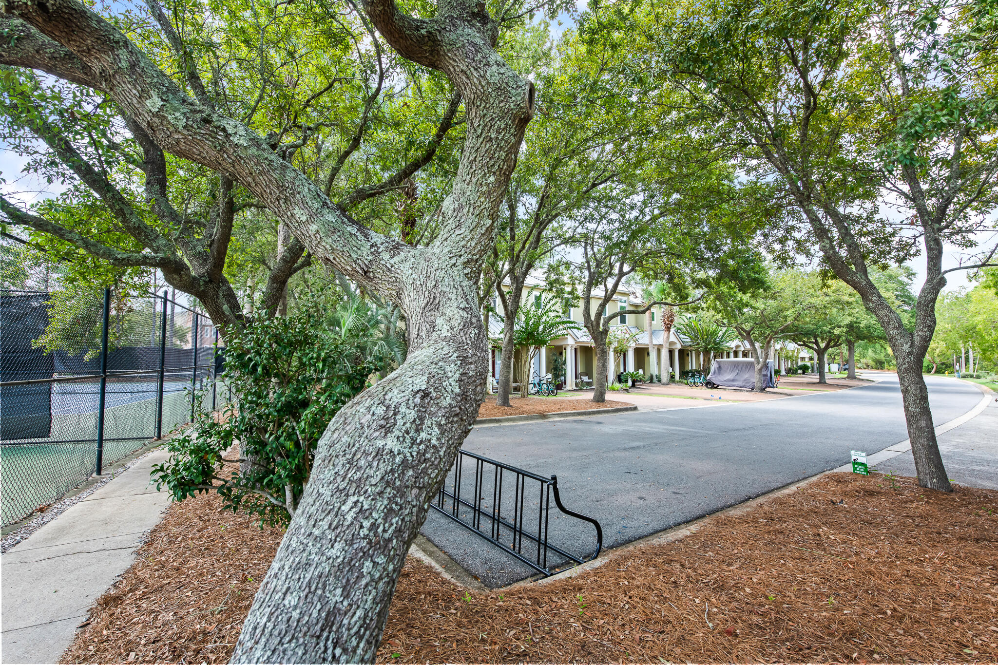 Gulf Place Courtyard - Residential