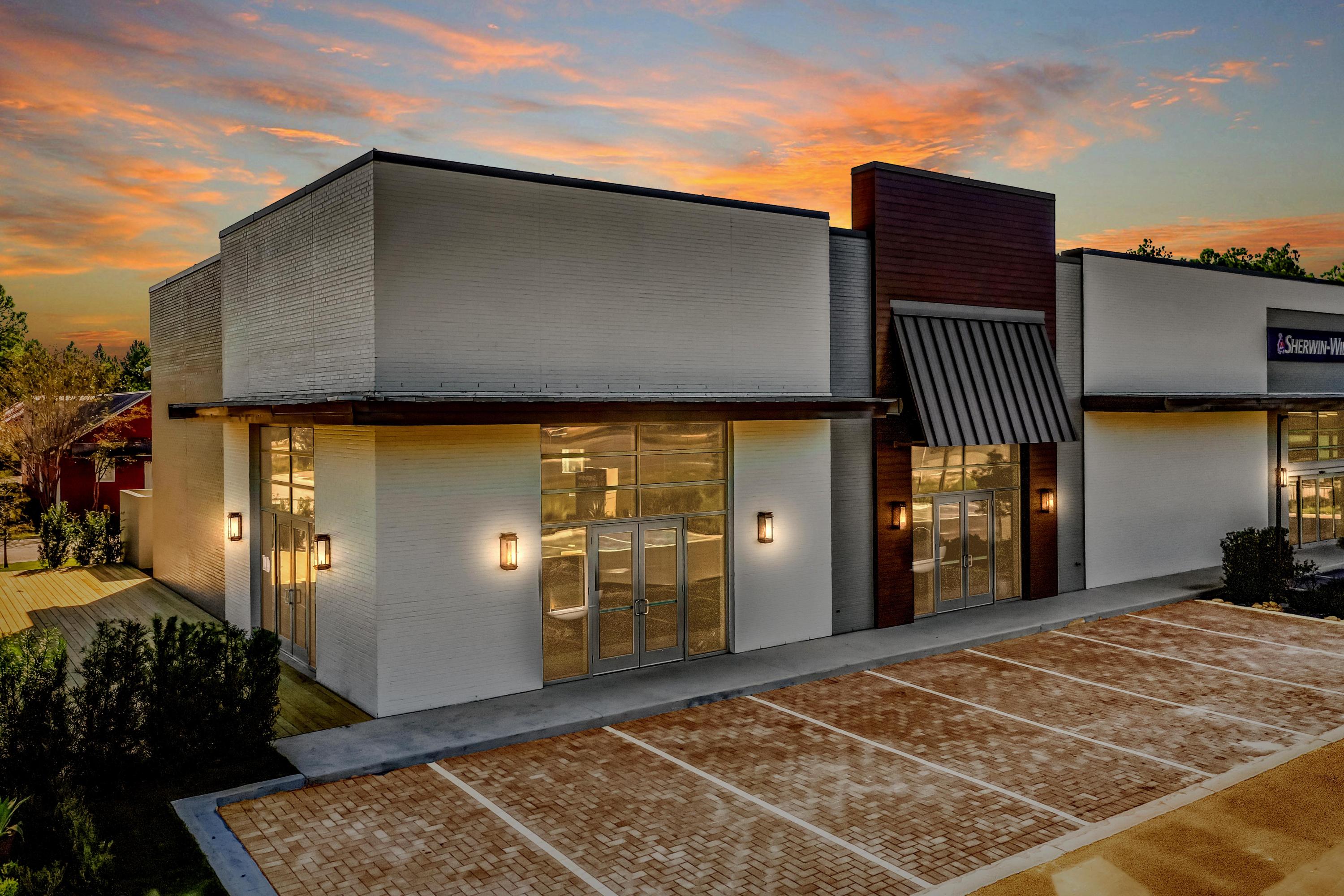 Exceptional opportunity for a retail or restaurant site in Santa Rosa Beach, Florida! The visibility of this new retail plaza is outstanding. Its four corners and road around all four sides, together with a median crosscut, will provide efficient logistics and accessibility for deliveries and customers.The 4,004 SF space includes an exterior covered terrace located on the east side of the plaza. The site contains a total of 33 parking spaces. The interior space should accommodate 123 seats, while the outdoor patio accommodates 60 seats. A high capacity grease-trap was installed with all other infrastructure. The Annual Average Daily Traffic according to the FDOT is 34,000. Approximately 3.5 miles to Blue Mountain Beach, 6 miles to Grayton Beach, and 8 miles to...