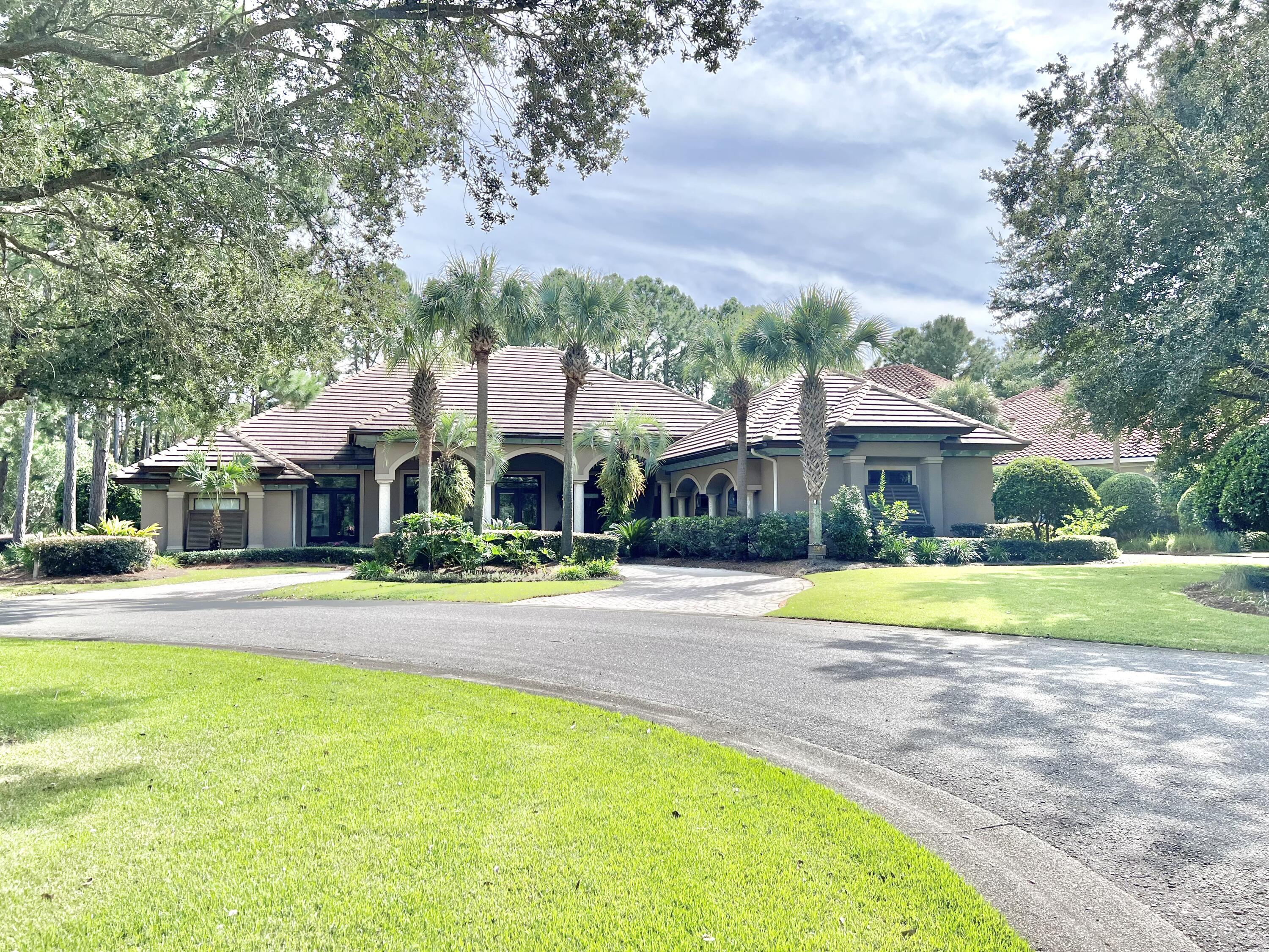 BURNT PINE - Residential