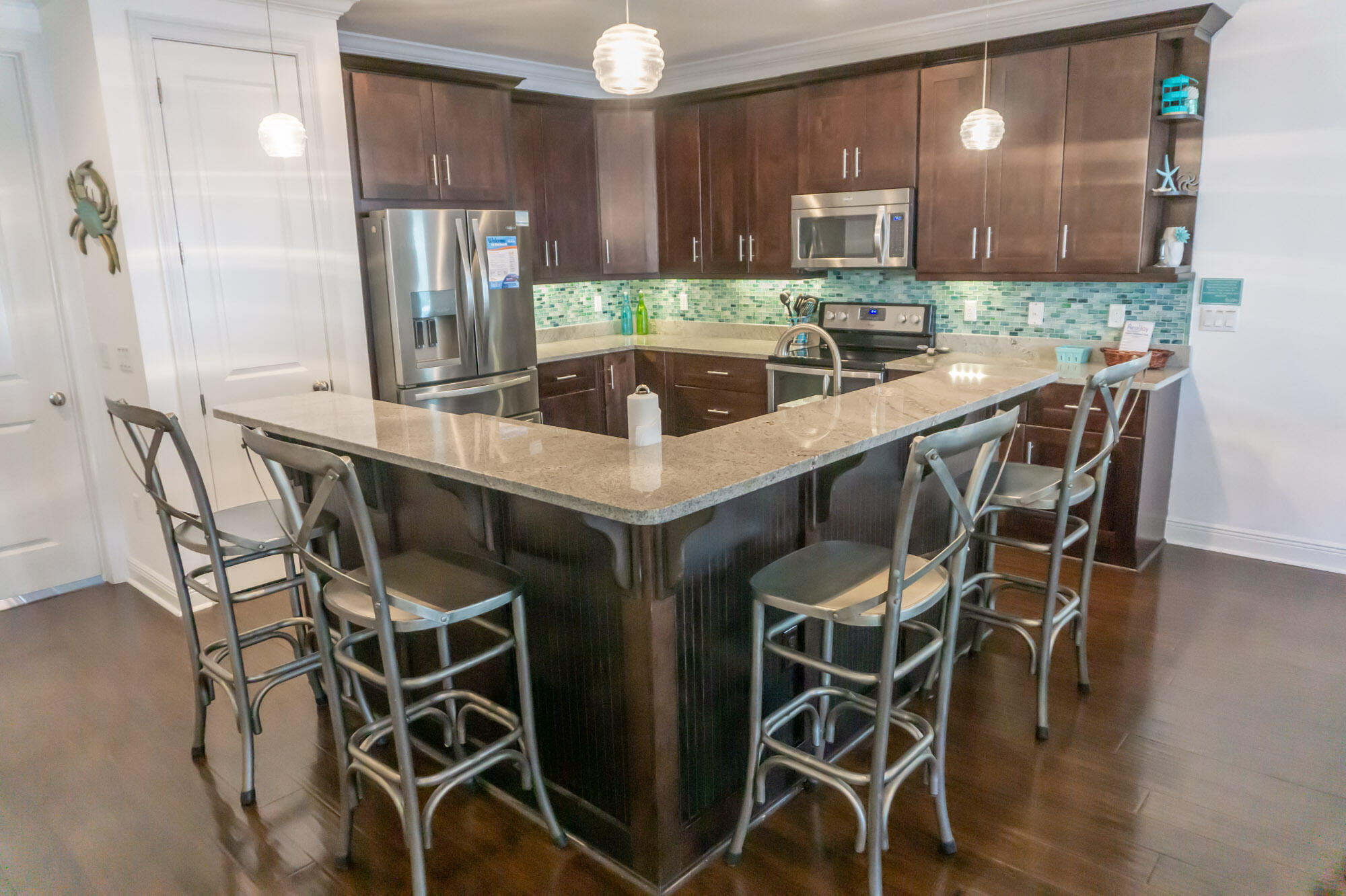 VILLAGES OF CRYSTAL BEACH - Residential