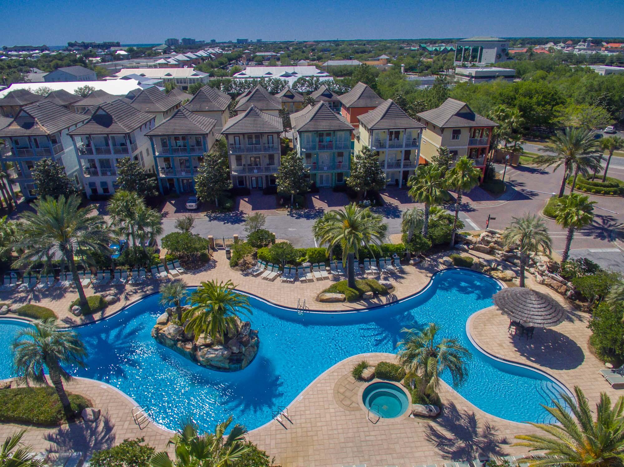 VILLAGES OF CRYSTAL BEACH - Residential