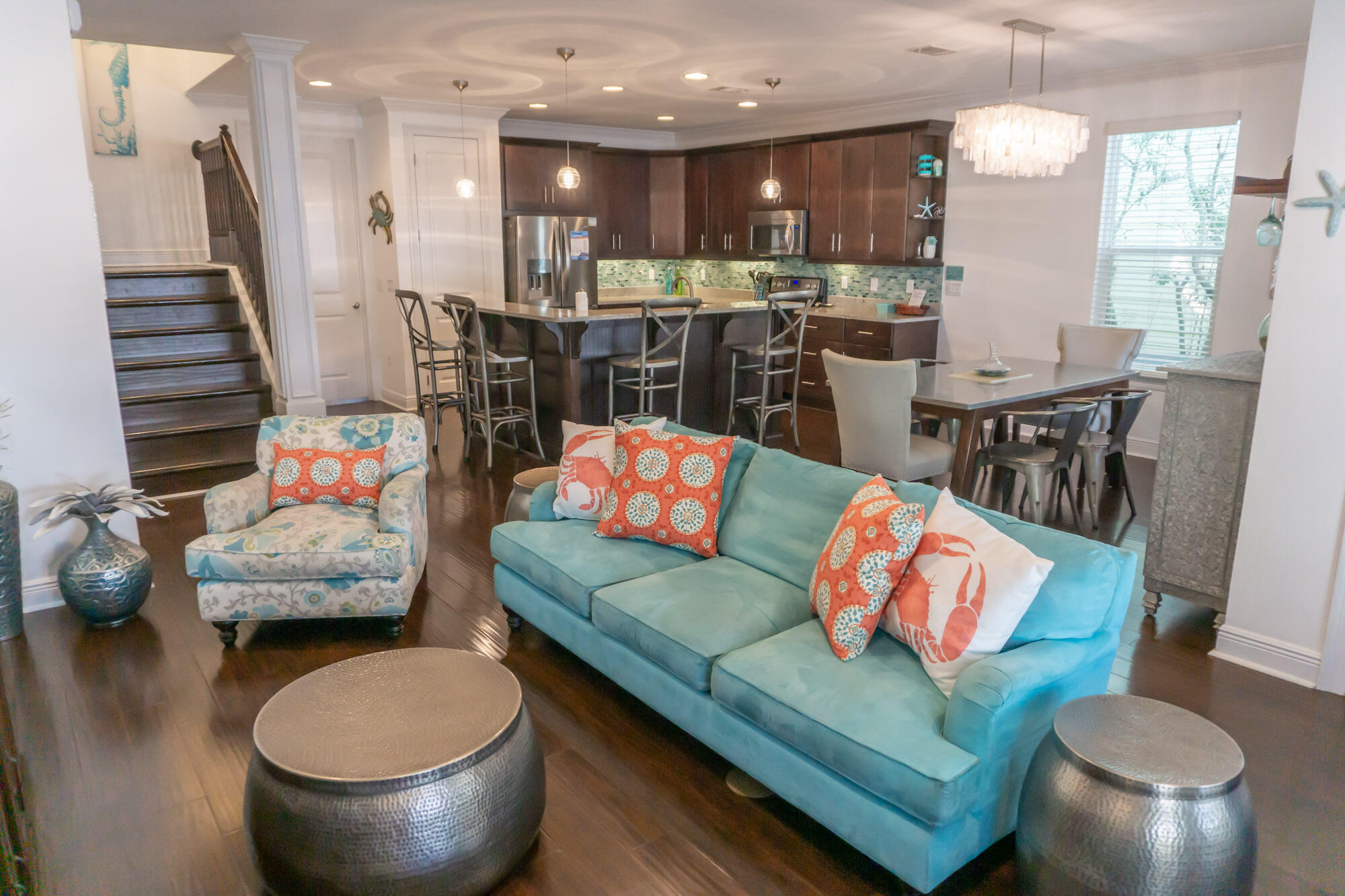 VILLAGES OF CRYSTAL BEACH - Residential