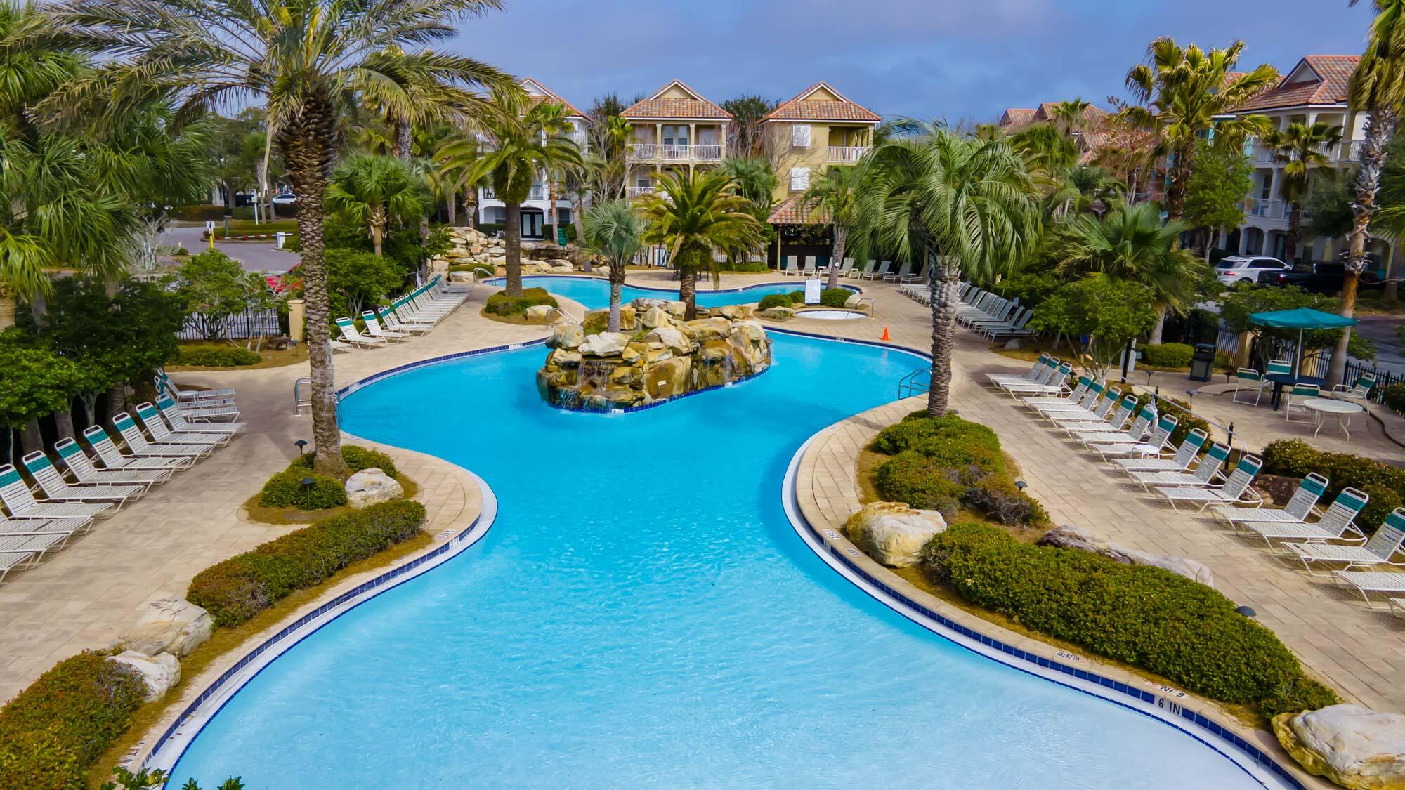 VILLAGES OF CRYSTAL BEACH - Residential