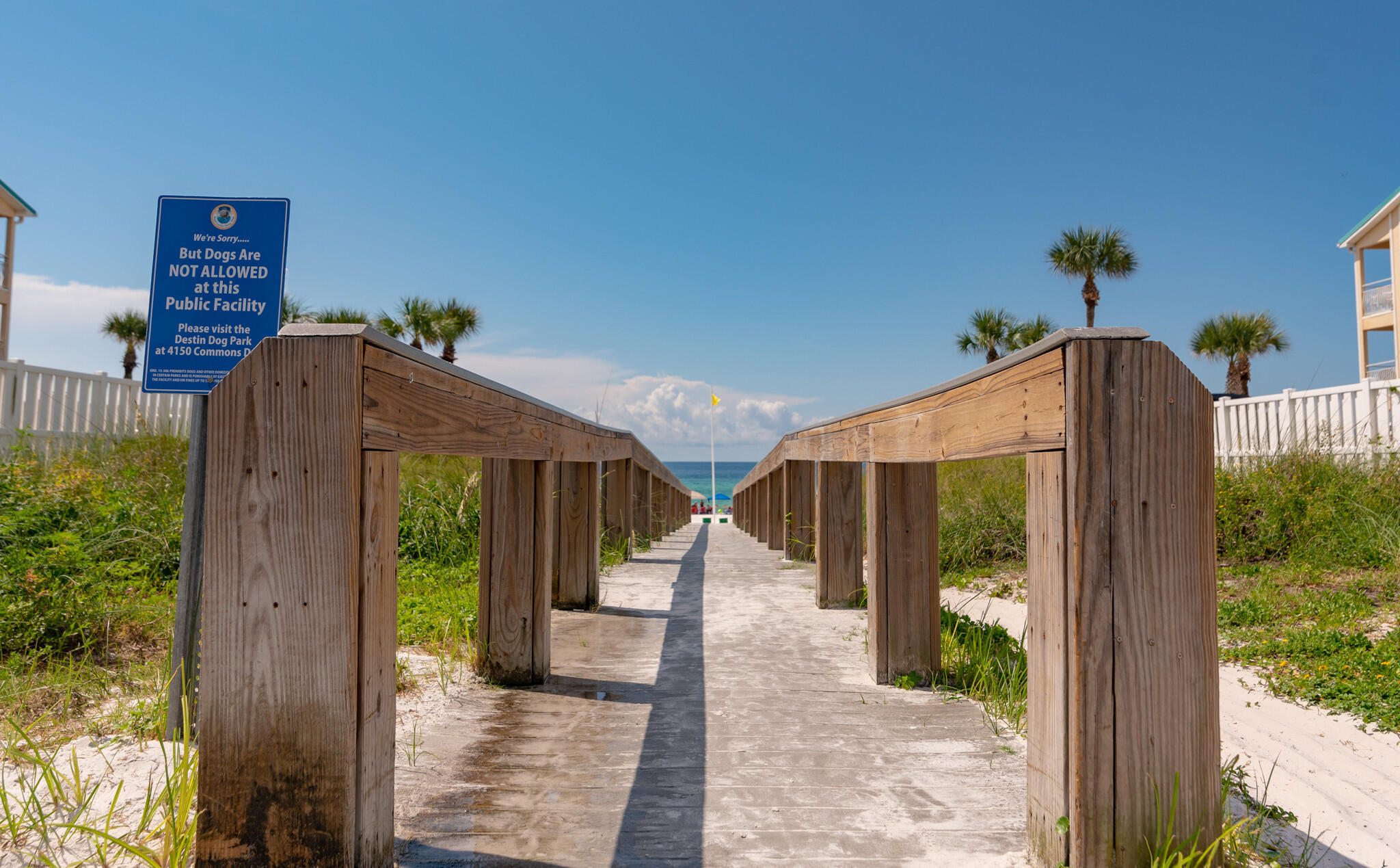 VILLAGES OF CRYSTAL BEACH - Residential