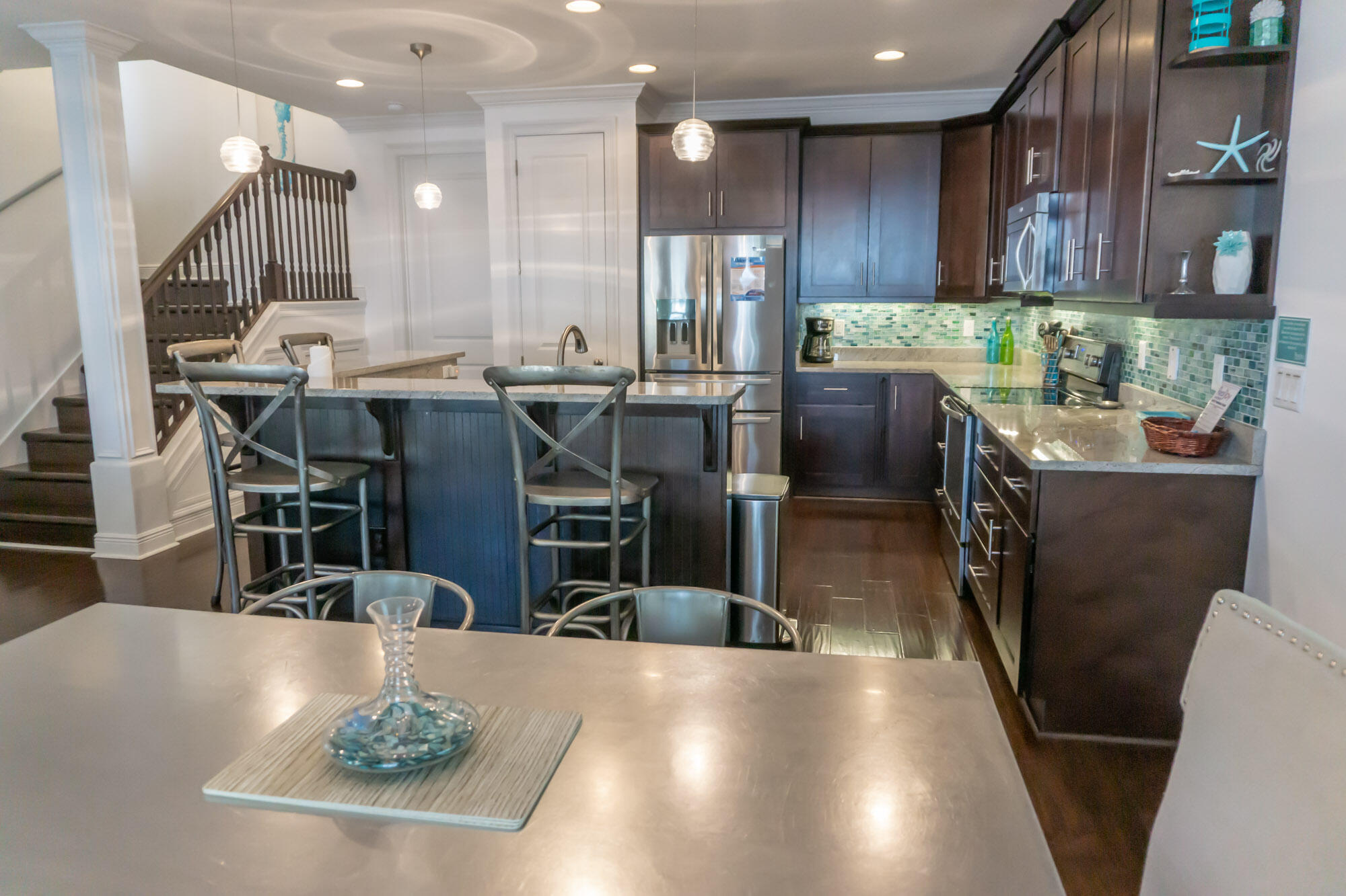 VILLAGES OF CRYSTAL BEACH - Residential