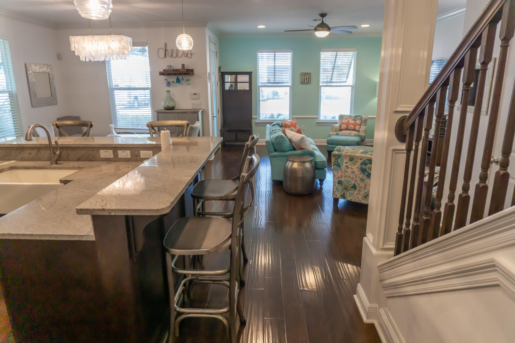 VILLAGES OF CRYSTAL BEACH - Residential