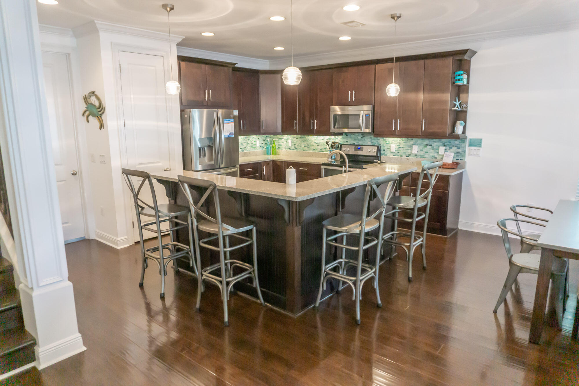 VILLAGES OF CRYSTAL BEACH - Residential