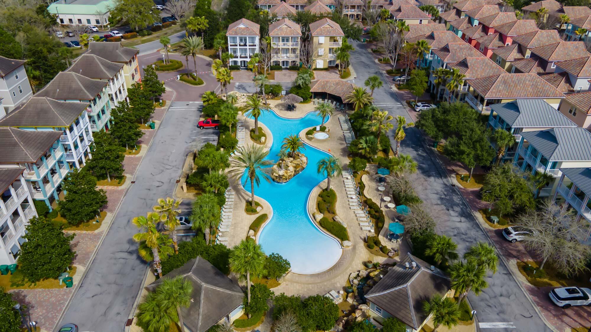 VILLAGES OF CRYSTAL BEACH - Residential