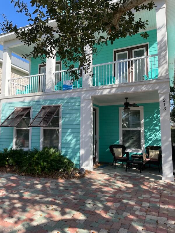 VILLAGES OF CRYSTAL BEACH - Residential