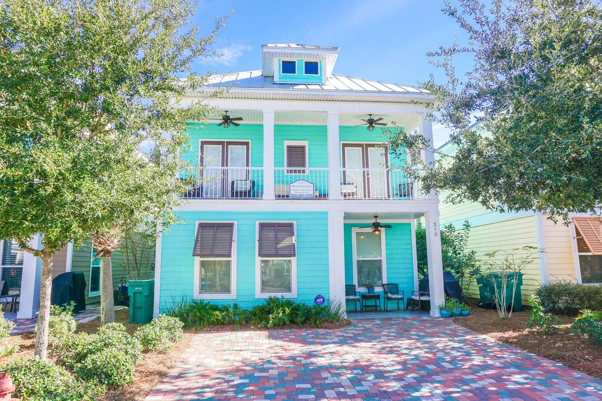 VILLAGES OF CRYSTAL BEACH - Residential