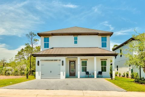 A home in Santa Rosa Beach