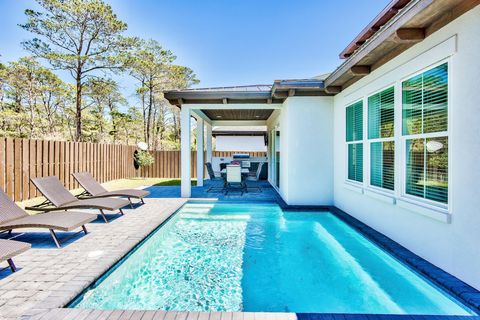 A home in Santa Rosa Beach