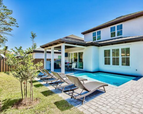 A home in Santa Rosa Beach