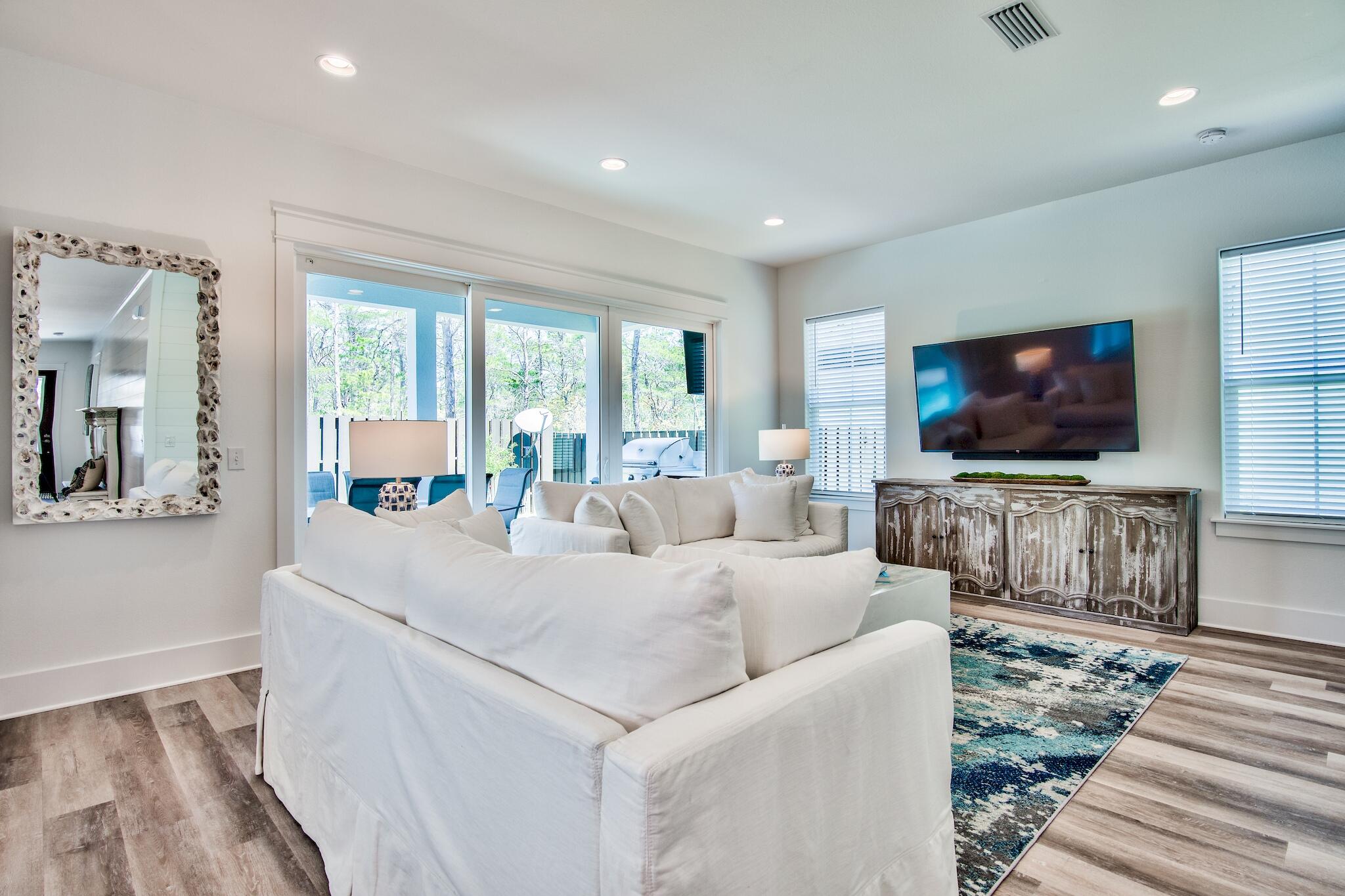 Santa Rosa Retreat - Residential