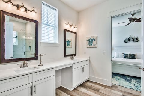 A home in Santa Rosa Beach