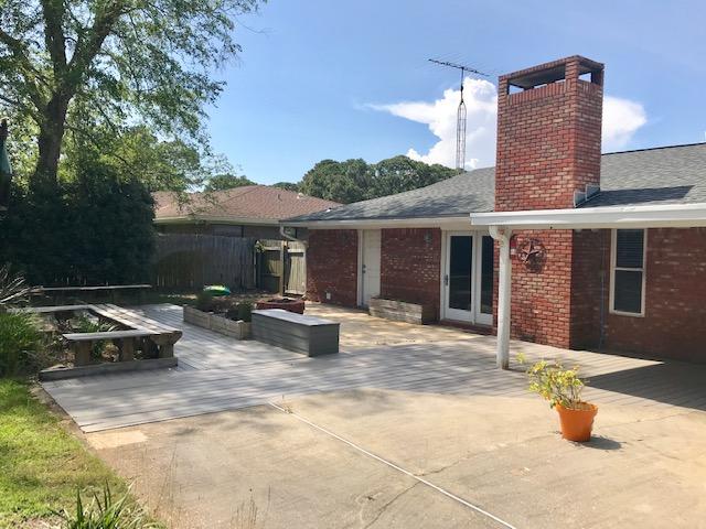 INDIAN BAYOU - Residential Lease