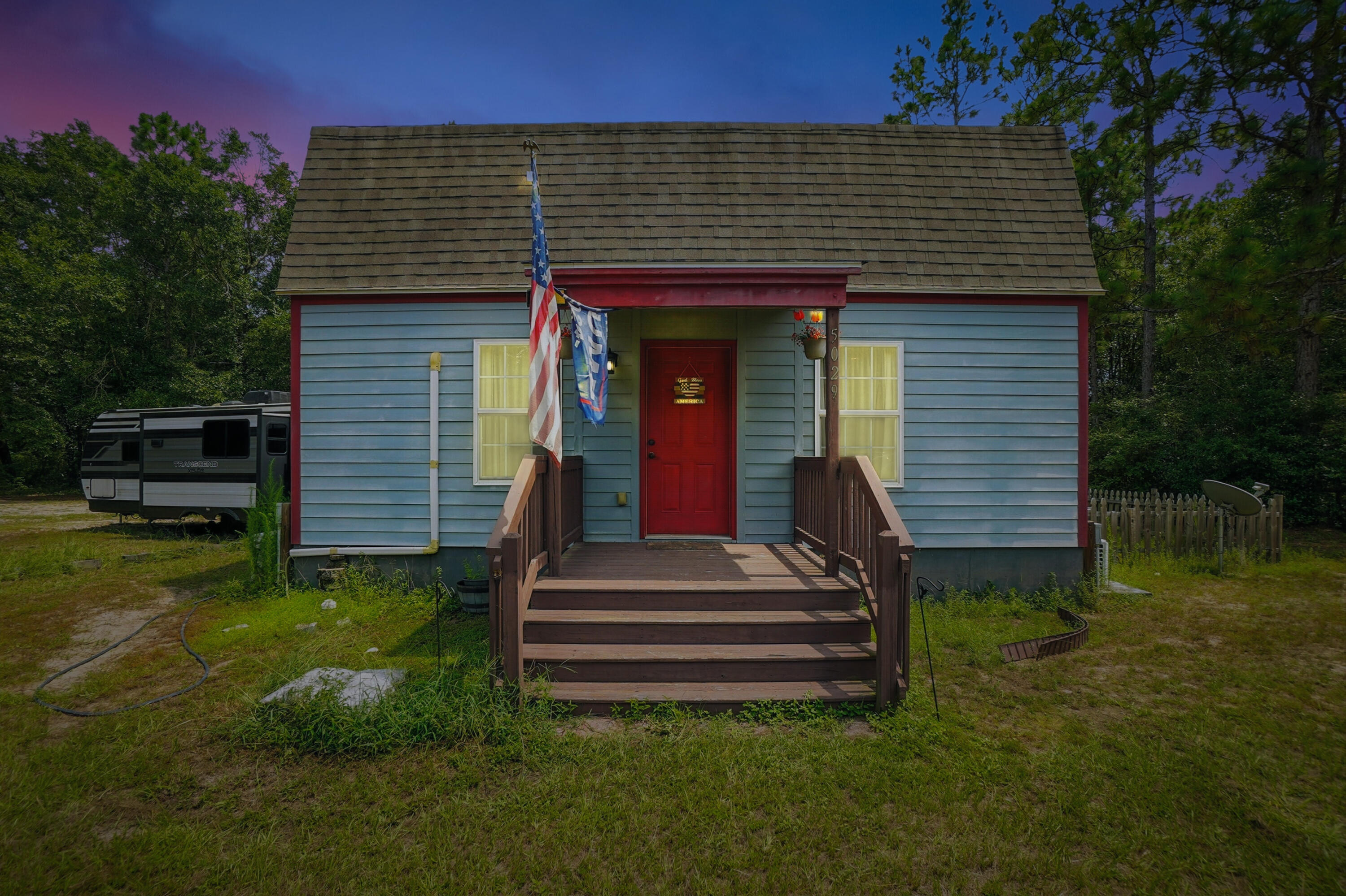 METES & BOUNDS - Residential